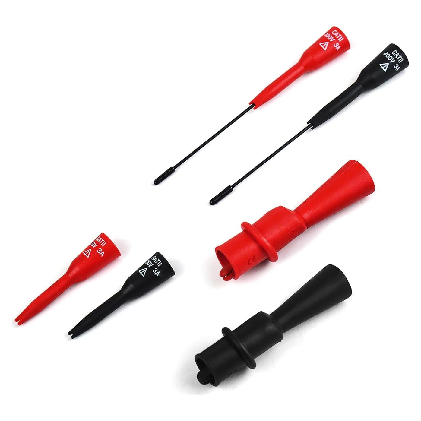 Kit de Adaptadores de Prueba ZB920 300V 3A ZIBOO