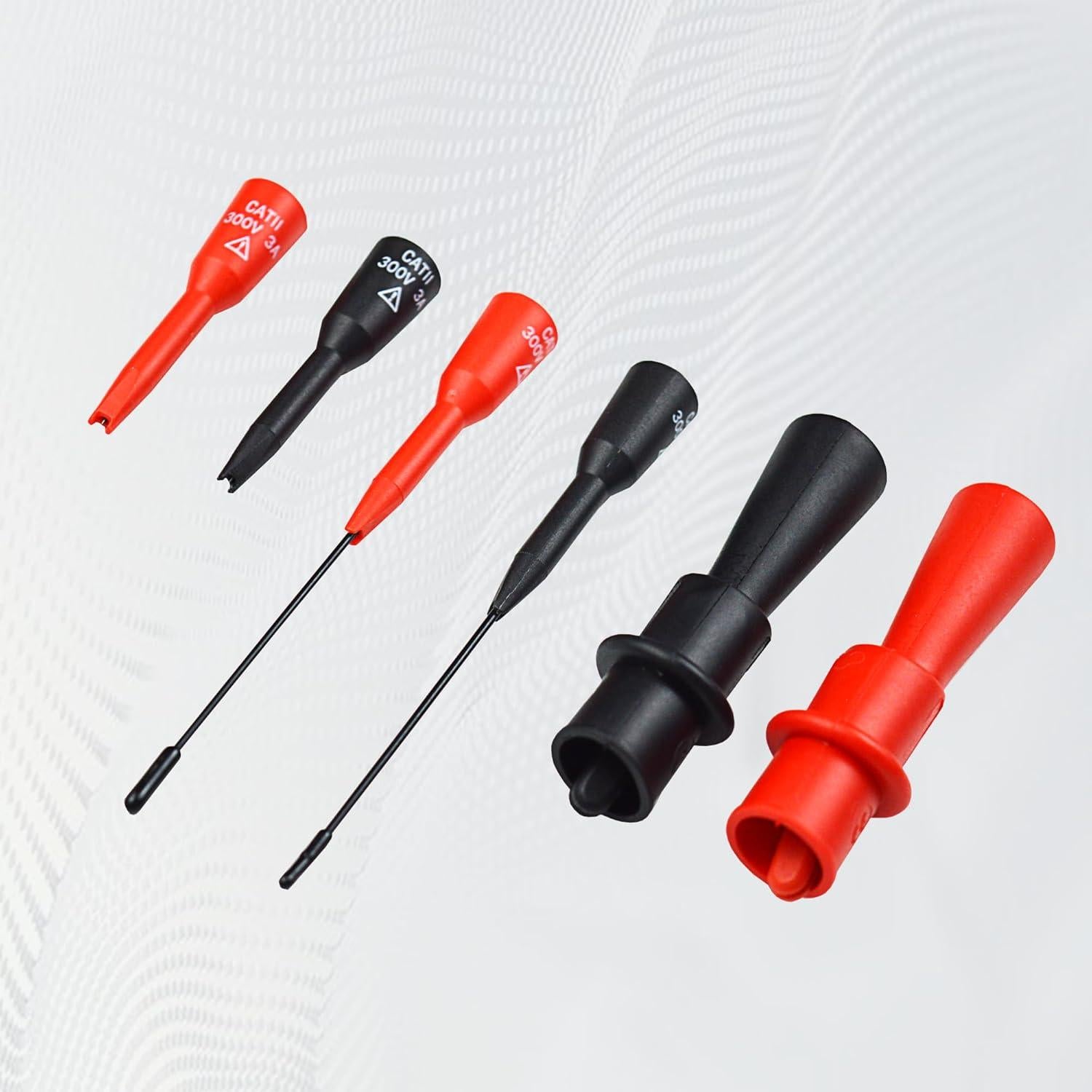 Kit de Adaptadores de Prueba ZB920 300V 3A ZIBOO