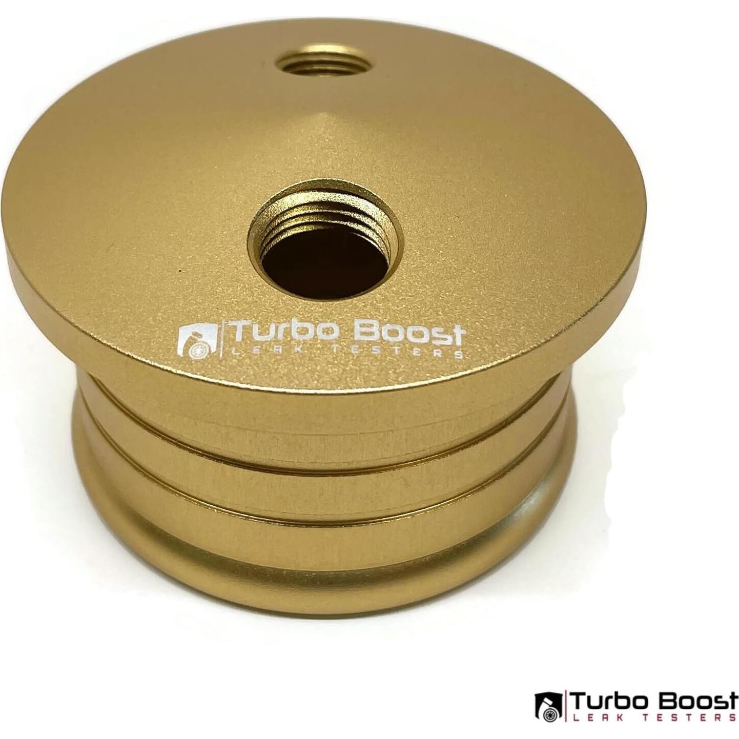 Probador de Fugas de Presión Turbo Boost 3" Aluminio 6061