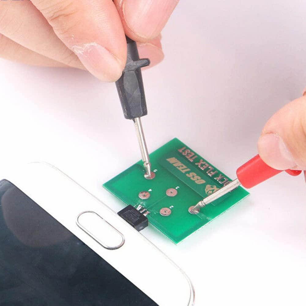 Herramienta de Prueba de Carga de Batería Acxico 3 Pcs