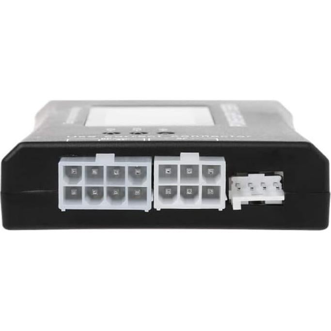 Probador de Suministro de Energía LCD BUBUCAM WU0037