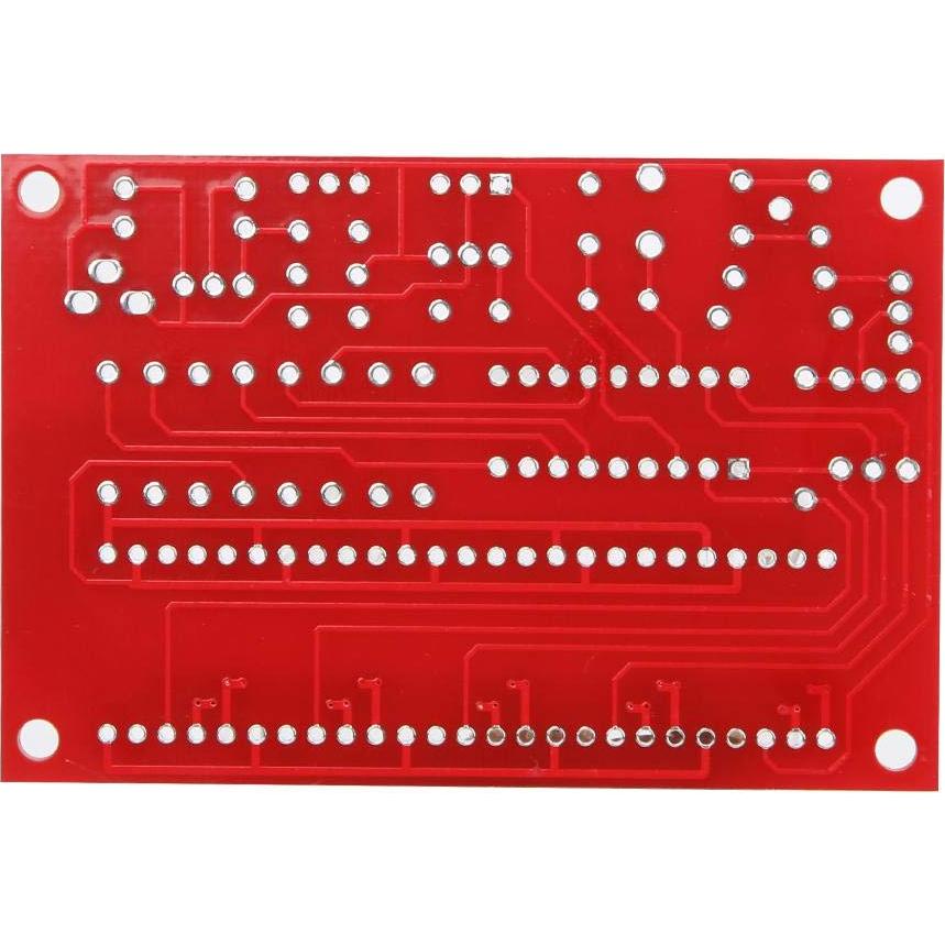 Medidor de Frecuencia DIY Walfront 1Hz-50MHz Pantalla Digital