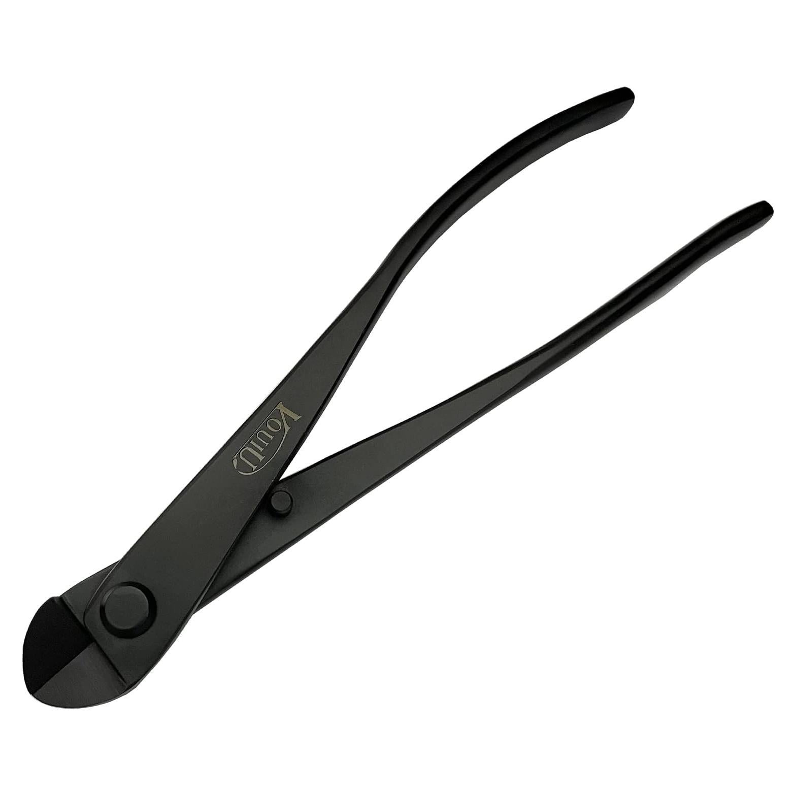 Cortador de Alambre VOUIU 210 mm Acero Inoxidable Negro