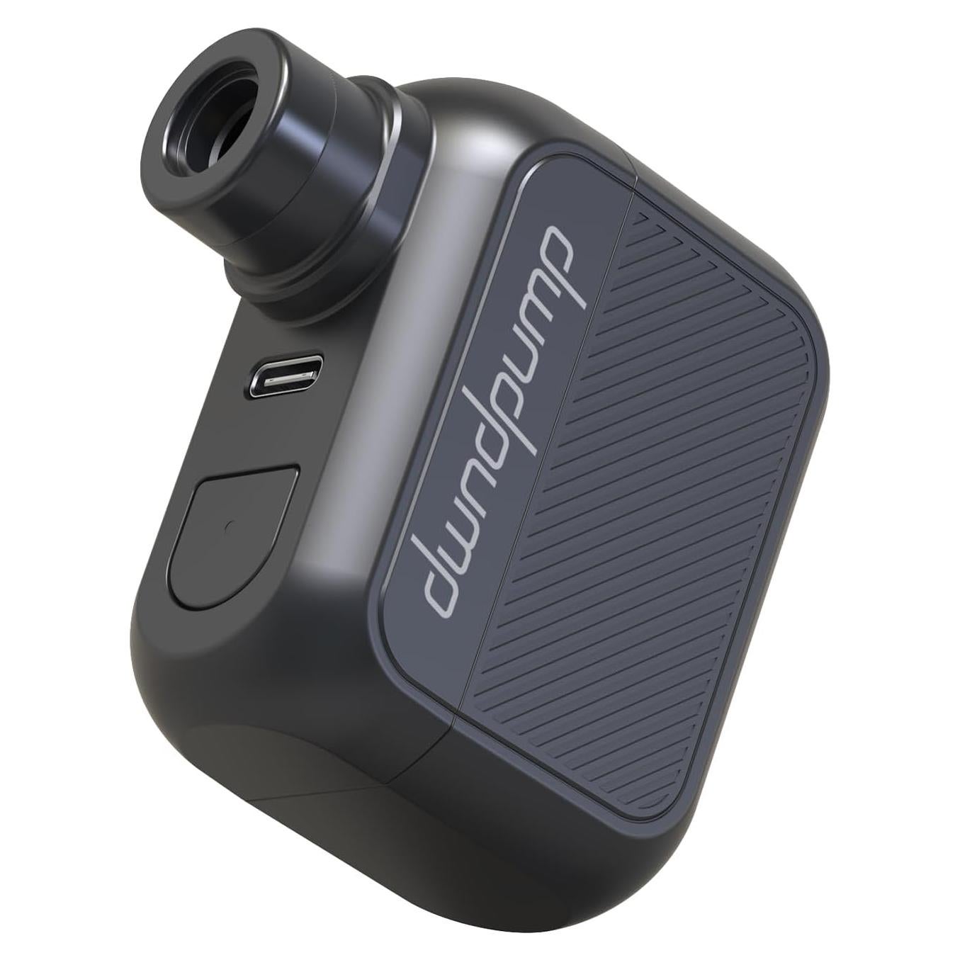 Bomba de Bicicleta Eléctrica dwndpump DP4 100 PSI Portátil