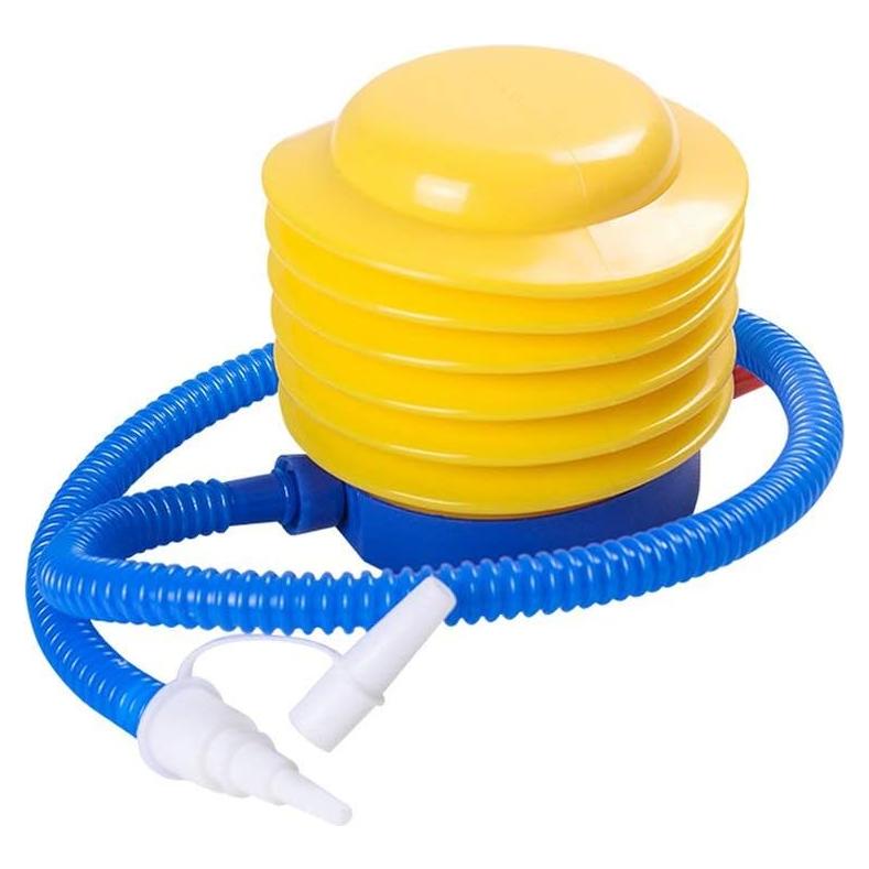 Bomba de pie Granfo inflable para colchones y juguetes