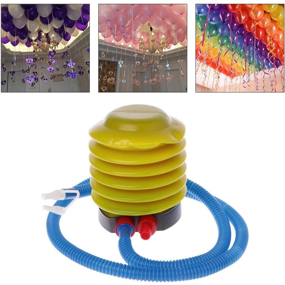 Bomba de pie Granfo inflable para colchones y juguetes