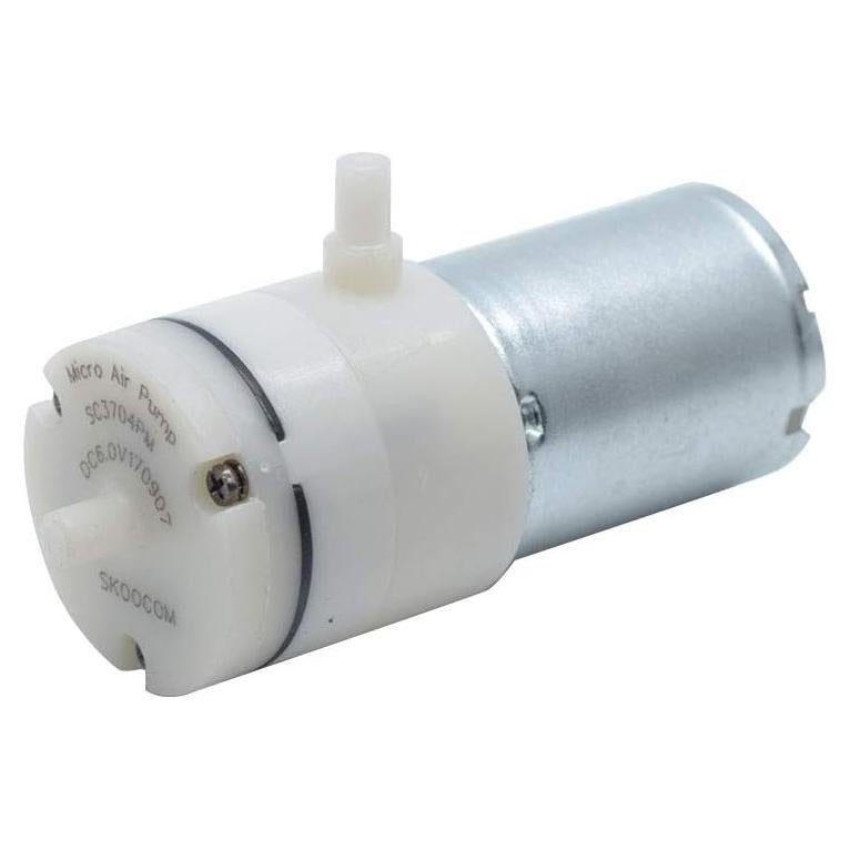 Bomba de Aire Eilumduo Mini Eléctrica 2.6 LPM para Acuario