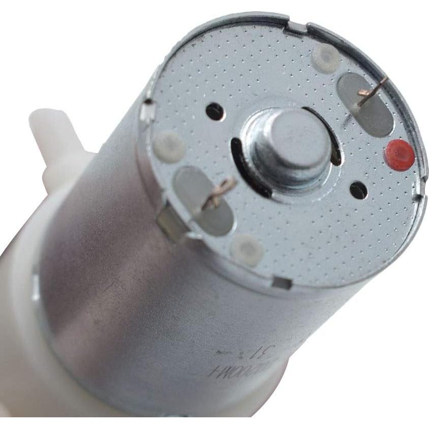 Bomba de Aire Eilumduo Mini Eléctrica 2.6 LPM para Acuario