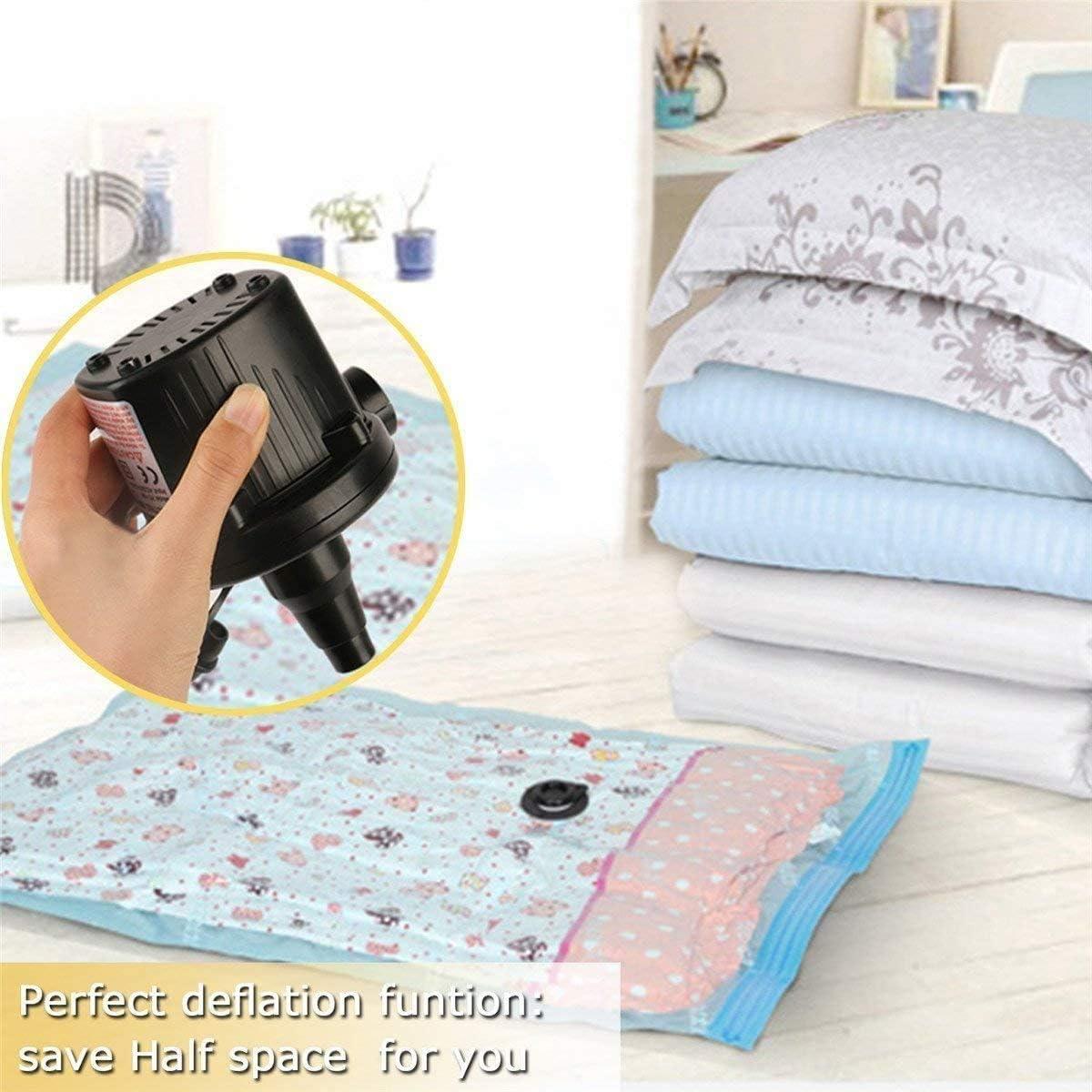 Bomba de Aire Eléctrica Smerk 130W para Inflables - Rápido Llenado