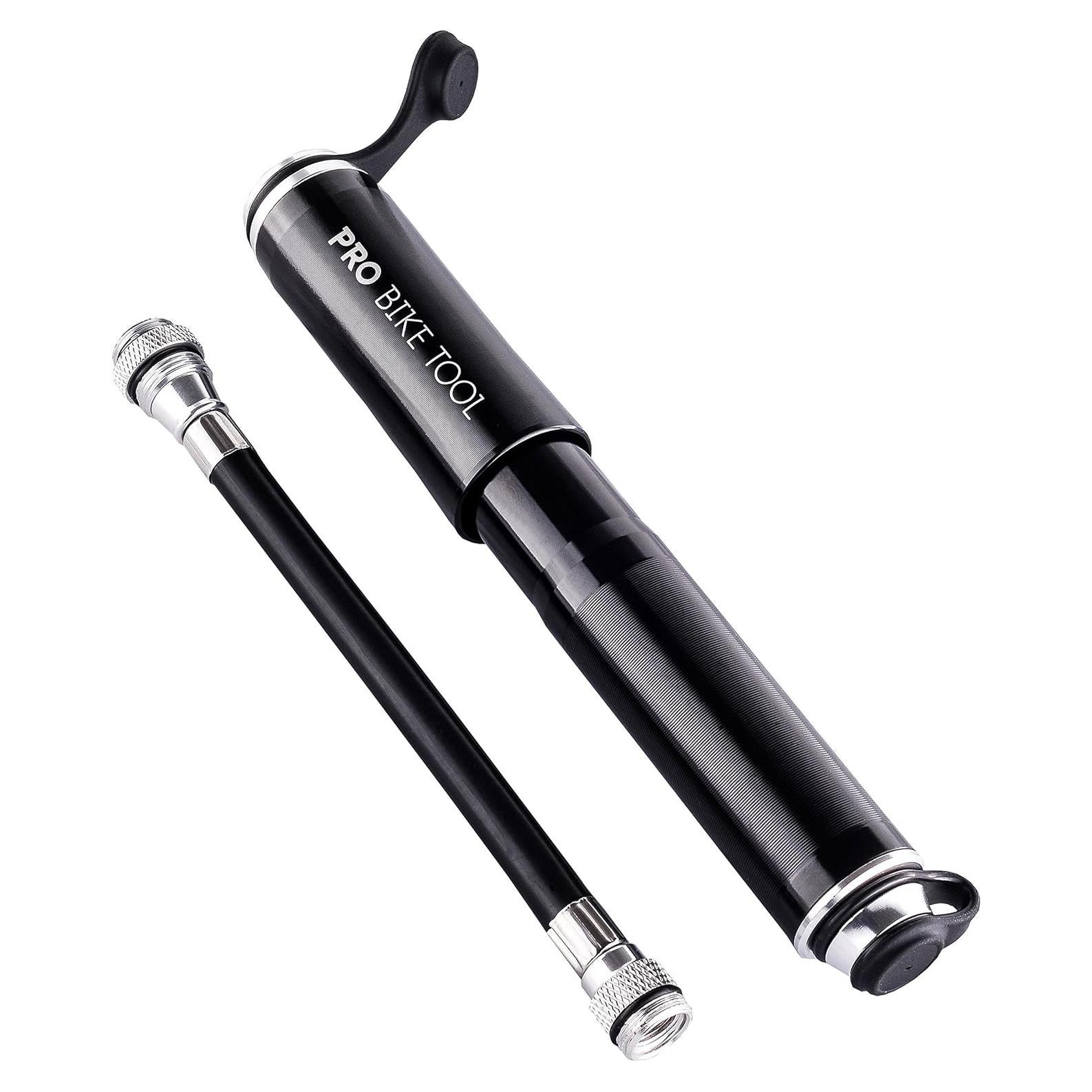 Bomba de Bicicleta PRO BIKE TOOL FBA_HPM Alta Presión 100 PSI