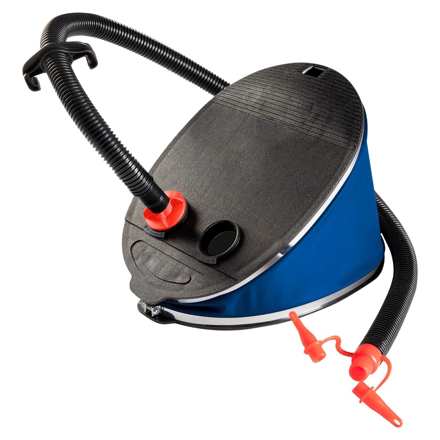 Bomba de Pie Manual Intex 30cm - Inflador de Flotadores