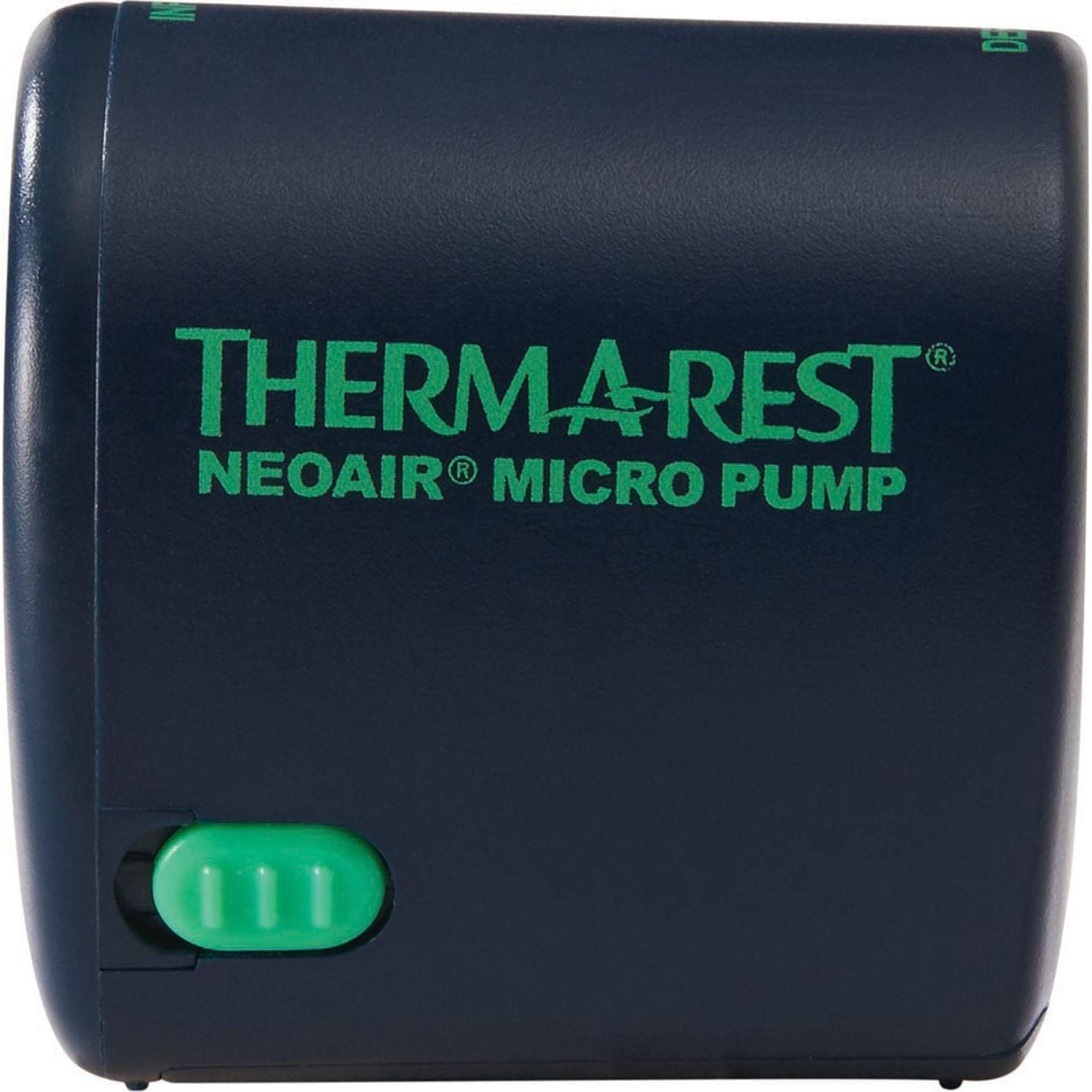 Bomba de Aire Eléctrica Therm-a-Rest NeoAir Micro 65g