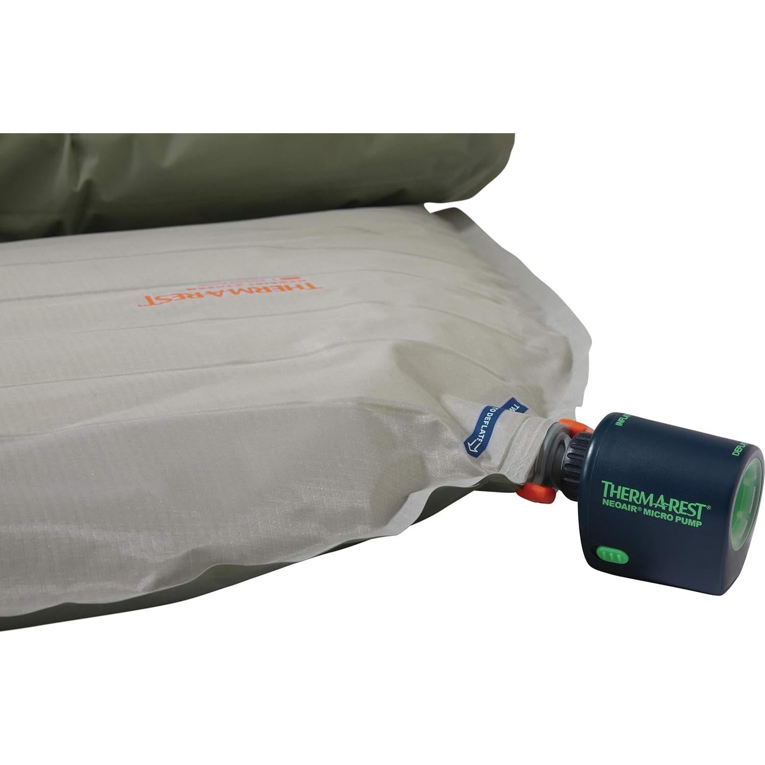 Bomba de Aire Eléctrica Therm-a-Rest NeoAir Micro 65g