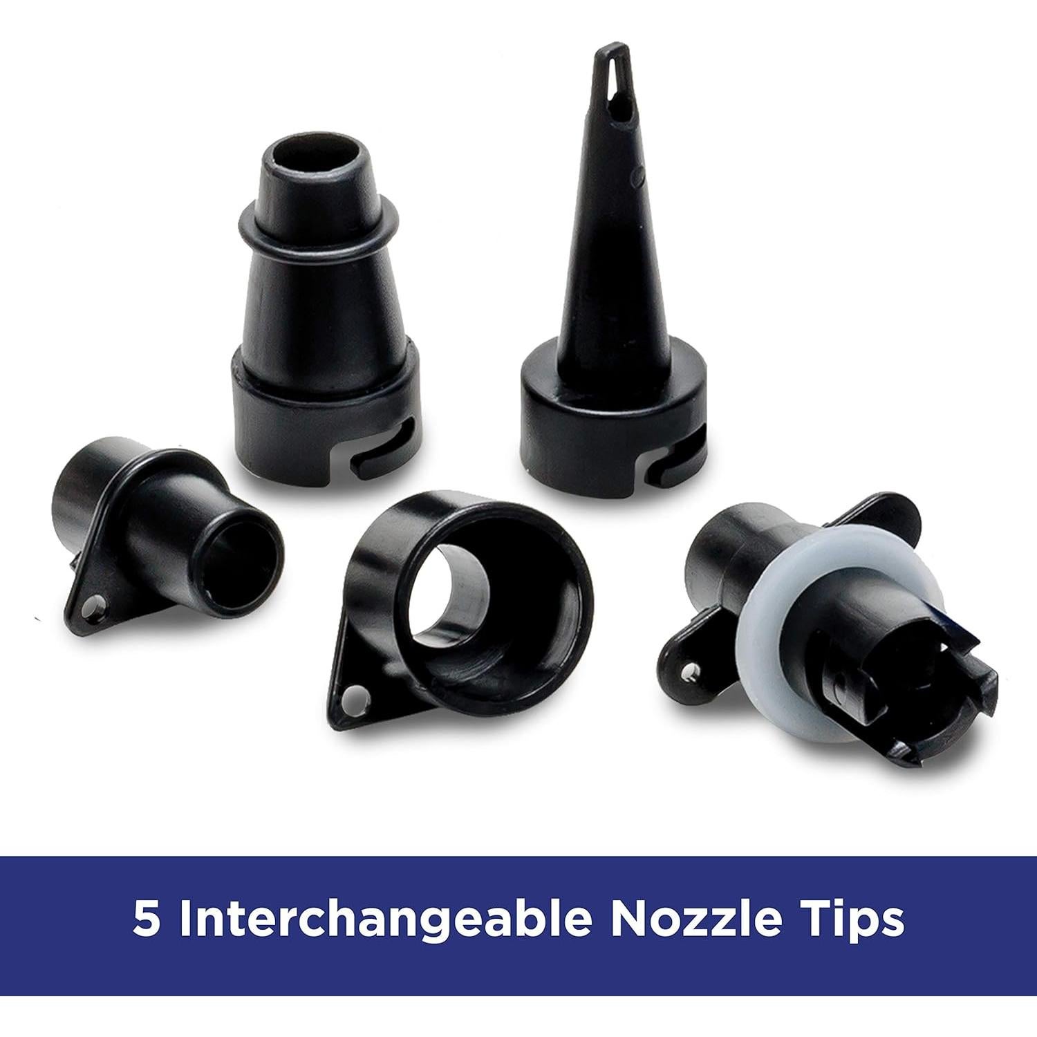 Bomba de Aire Eléctrica Aqua LEISURE 110V 470 LPM