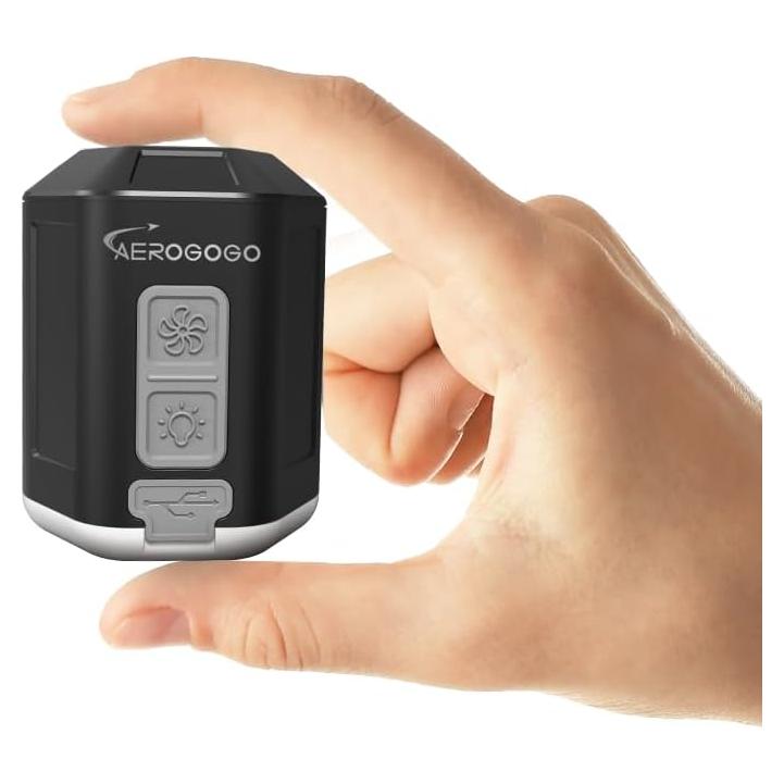 Bomba de Aire Eléctrica GIGA PUMP 4.0 Recargable 4.2 kPa