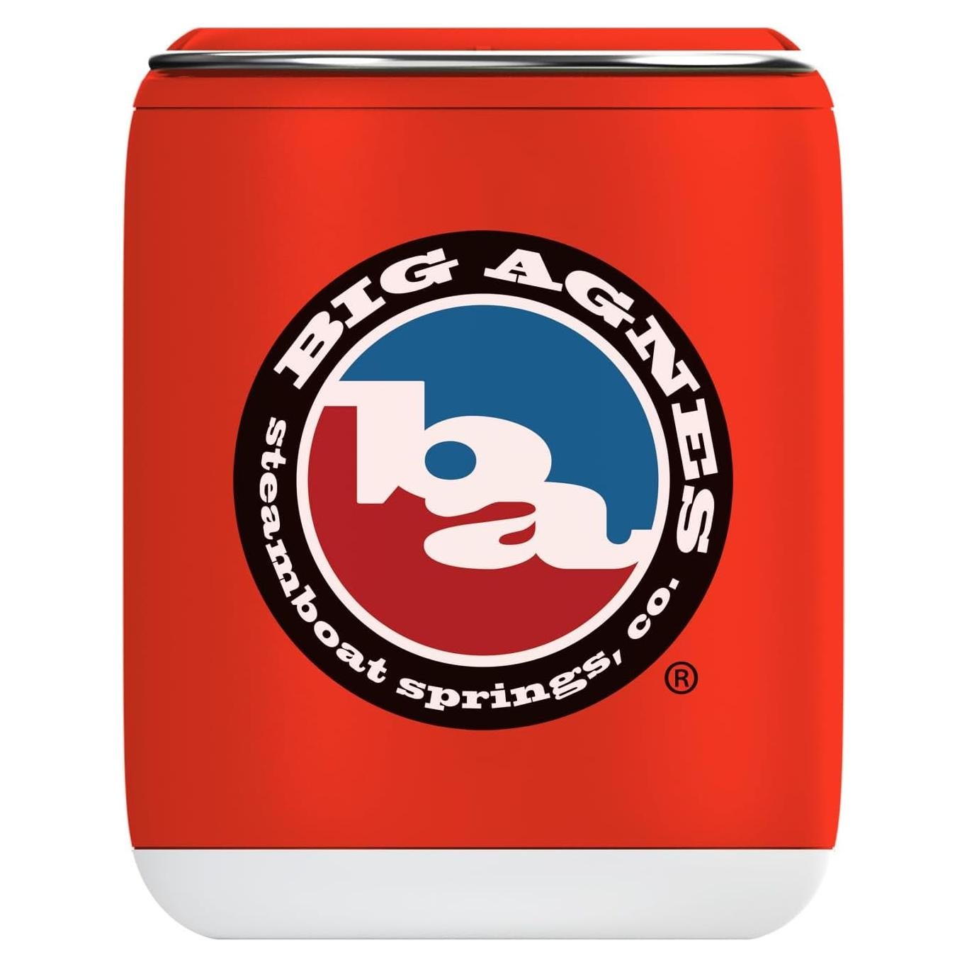 Bomba eléctrica Big Agnes mtnGLO Pump y luz LED 180 L/min