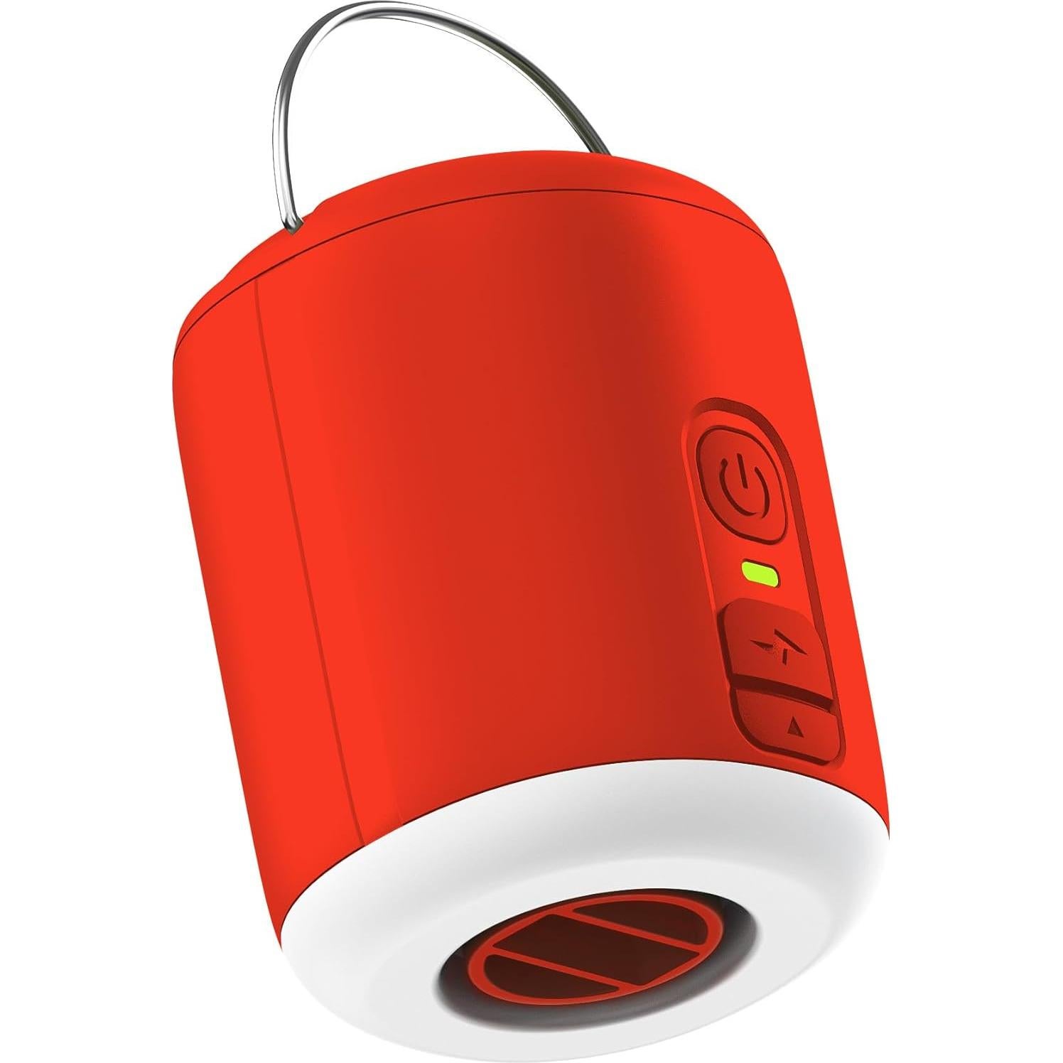 Bomba eléctrica Big Agnes mtnGLO Pump y luz LED 180 L/min