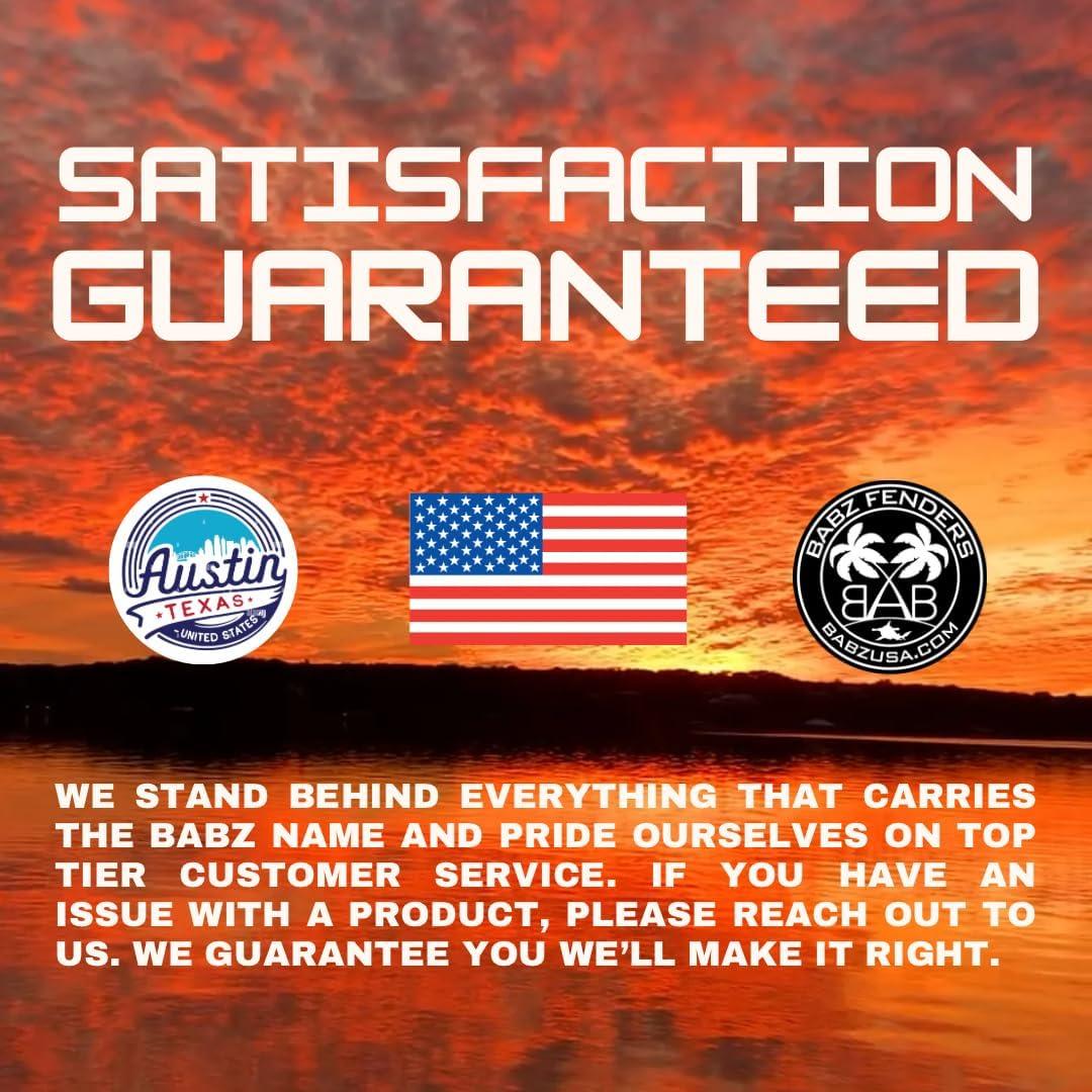 Bomba de Aire Eléctrica BABZ Mako 12V con 6 Boquillas