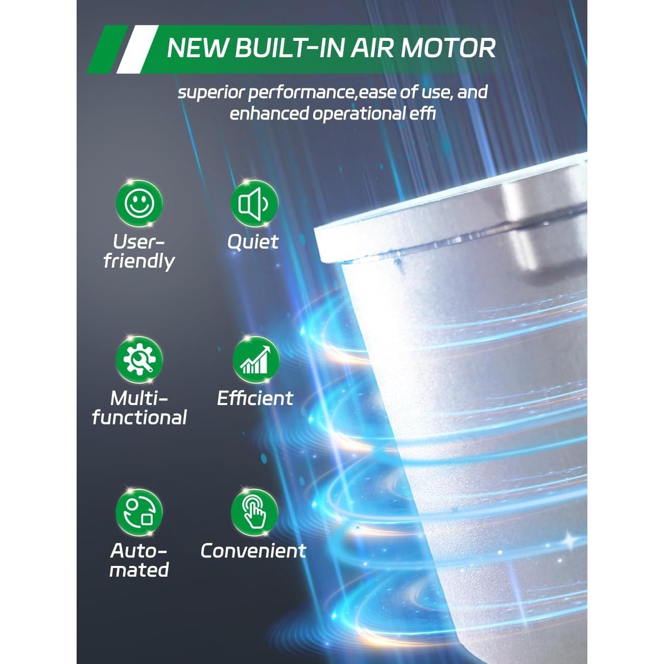 Probador de máquina de humo Solary SD301-GN 12V DC diagnóstico