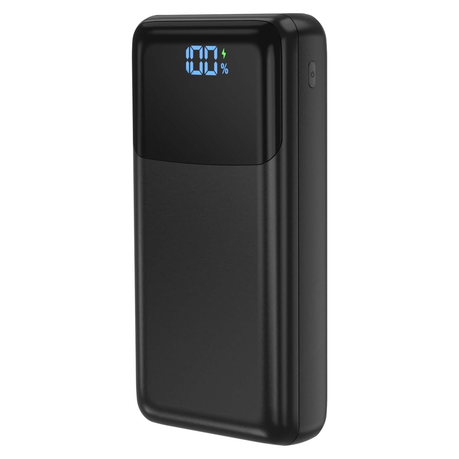 Cargador Portátil Seaistar 50000mAh USB-C PD 30W Carga Rápida