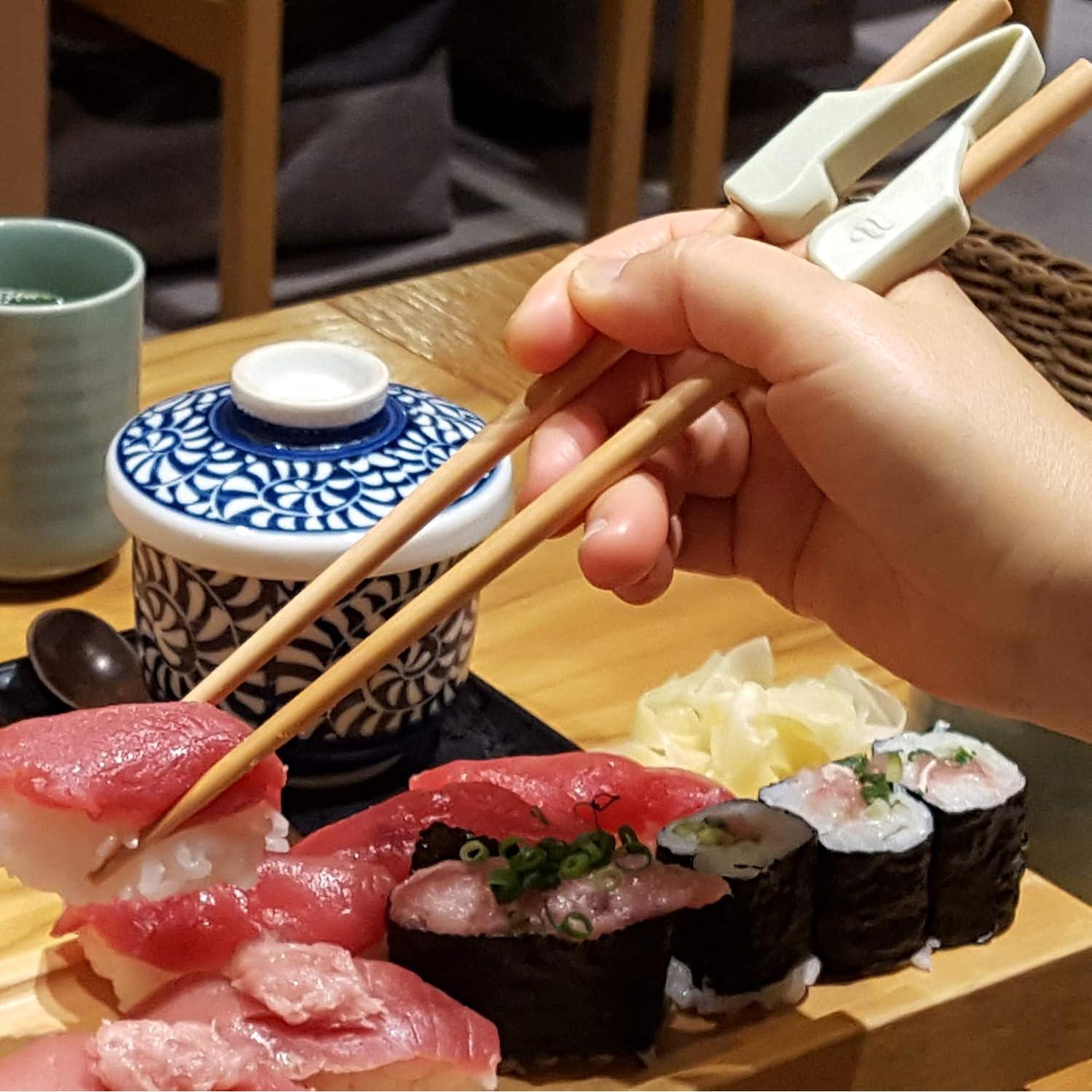 Ayudante de Palillos Senior Care 24 cm Antideslizante