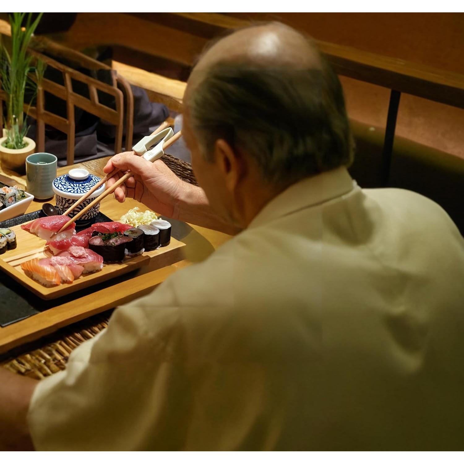 Ayudante de Palillos Senior Care 24 cm Antideslizante