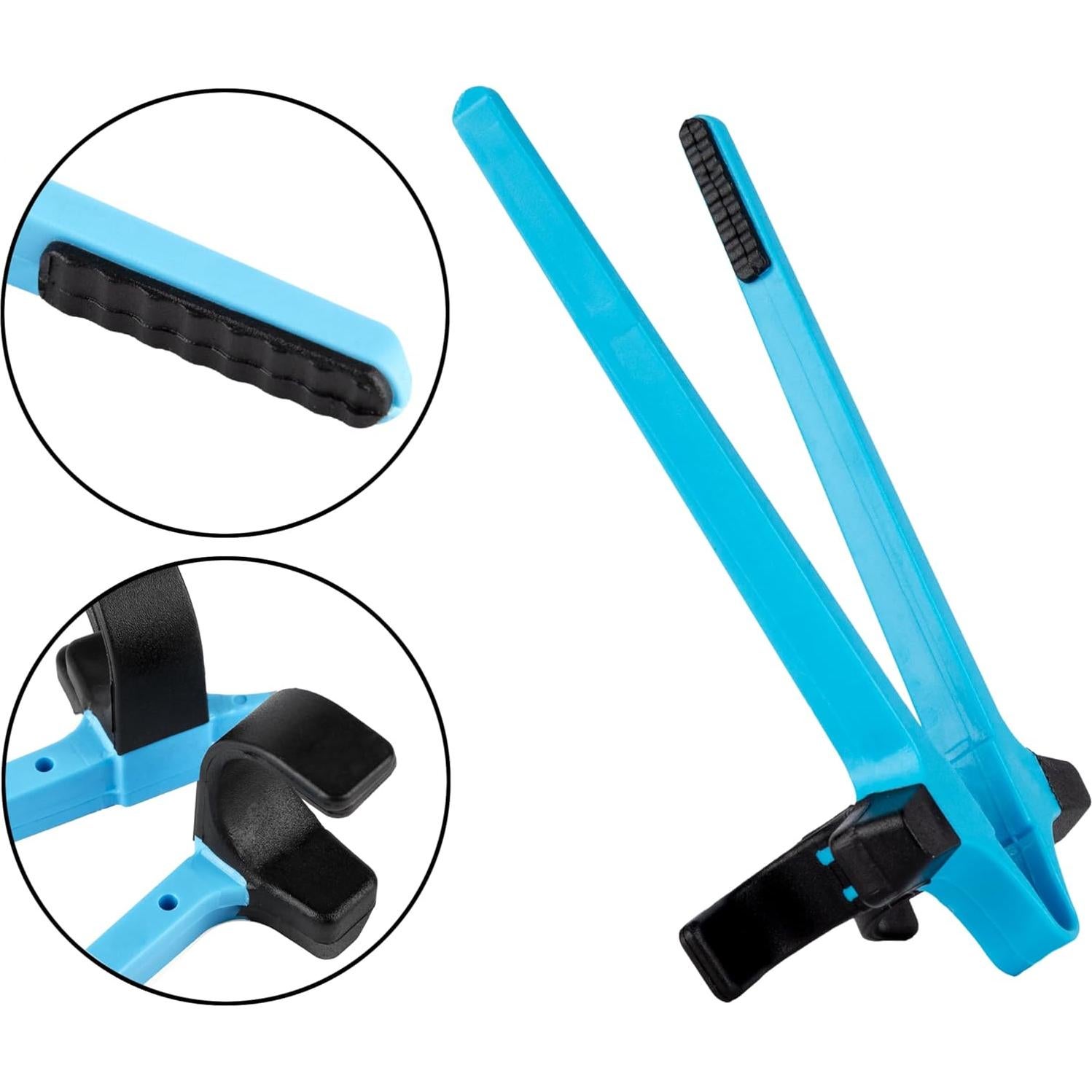 Palillos para Snacks Reutilizables HUBSAN isnack pro 4 Pcs