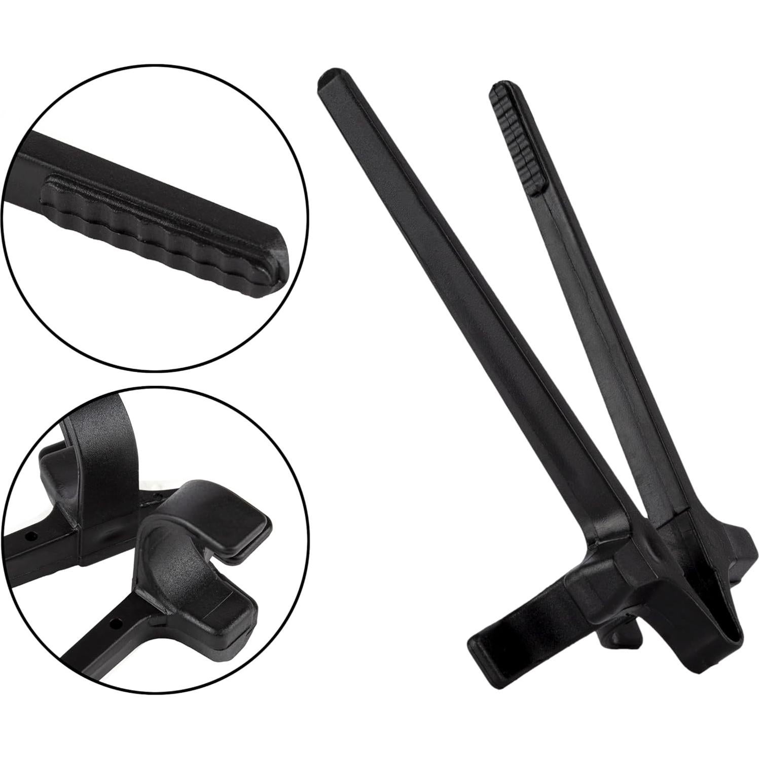 Palillos para Snacks Reutilizables HUBSAN isnack pro 4 Pcs