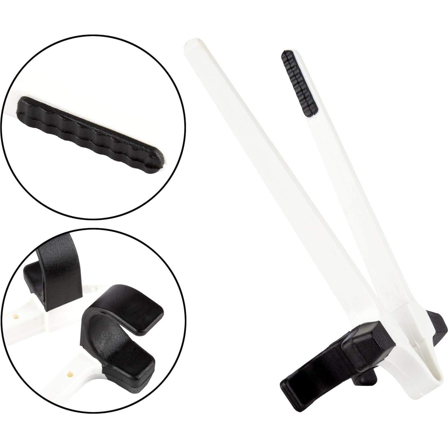 Palillos para Snacks Reutilizables HUBSAN isnack pro 4 Pcs