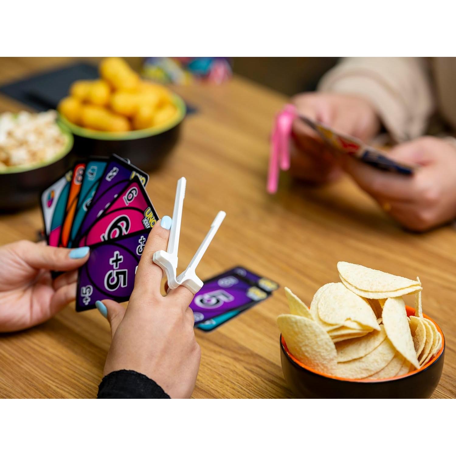 Palillos para Snacks Reutilizables HUBSAN isnack pro 4 Pcs