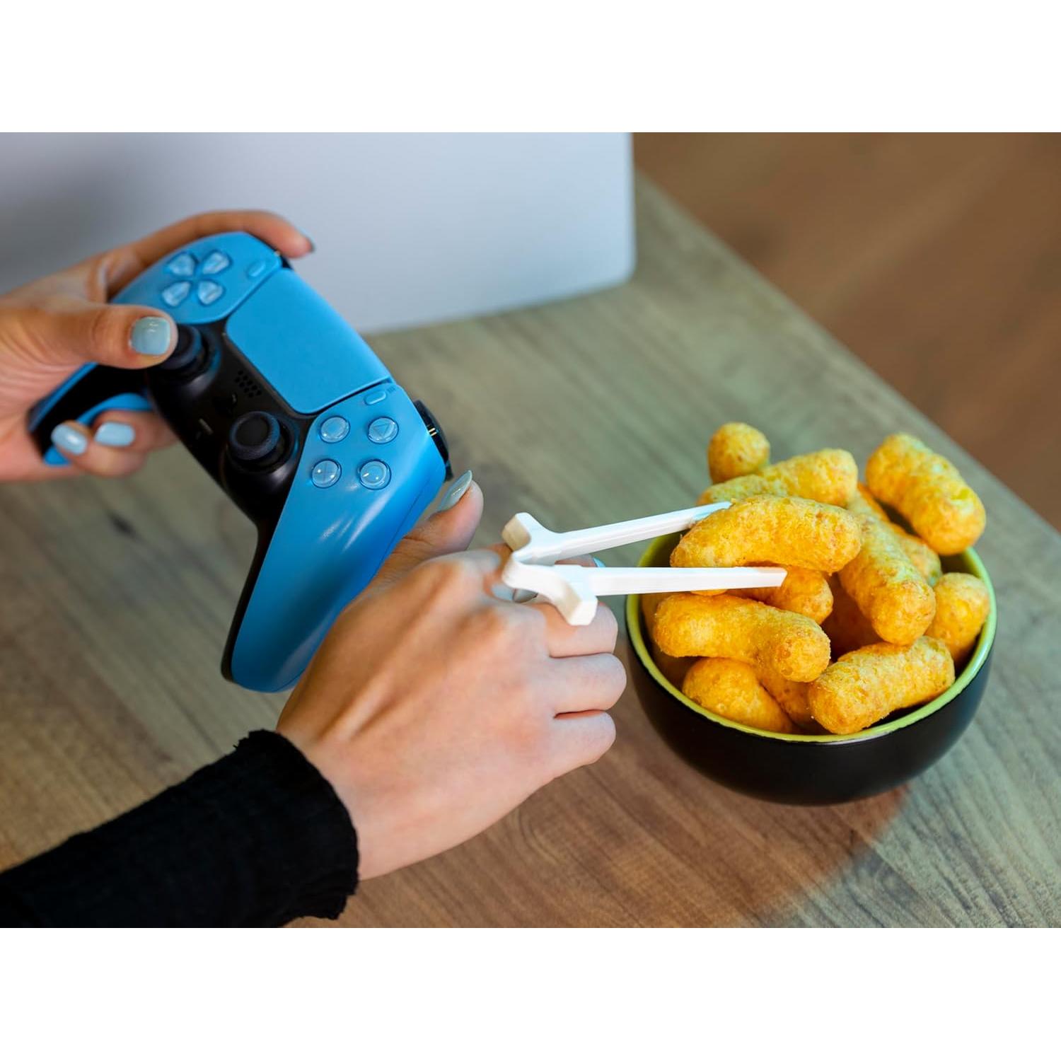 Palillos para Snacks Reutilizables HUBSAN isnack pro 4 Pcs