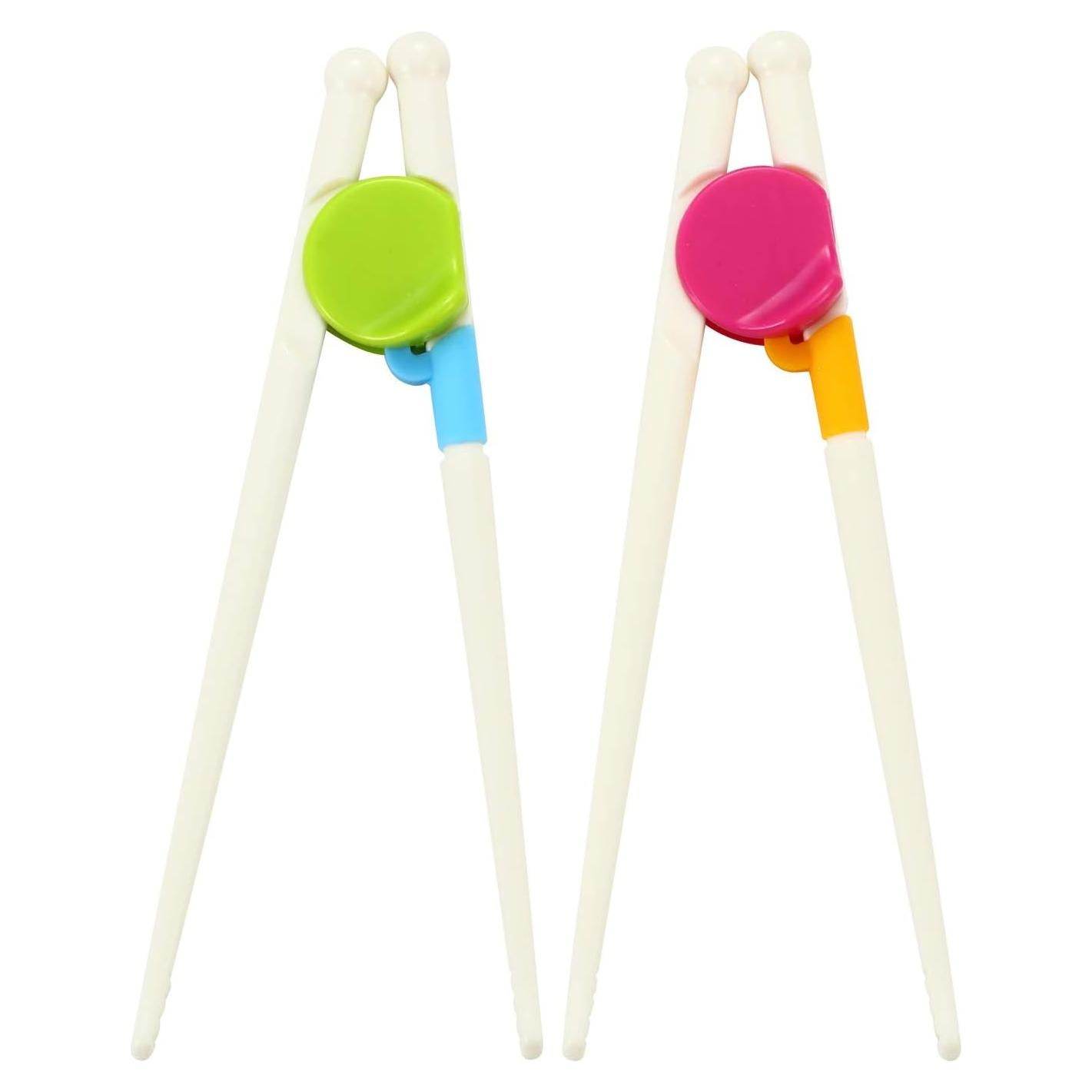 Palillos de Entrenamiento PandaEar para Niños y Adultos - 2 Piezas