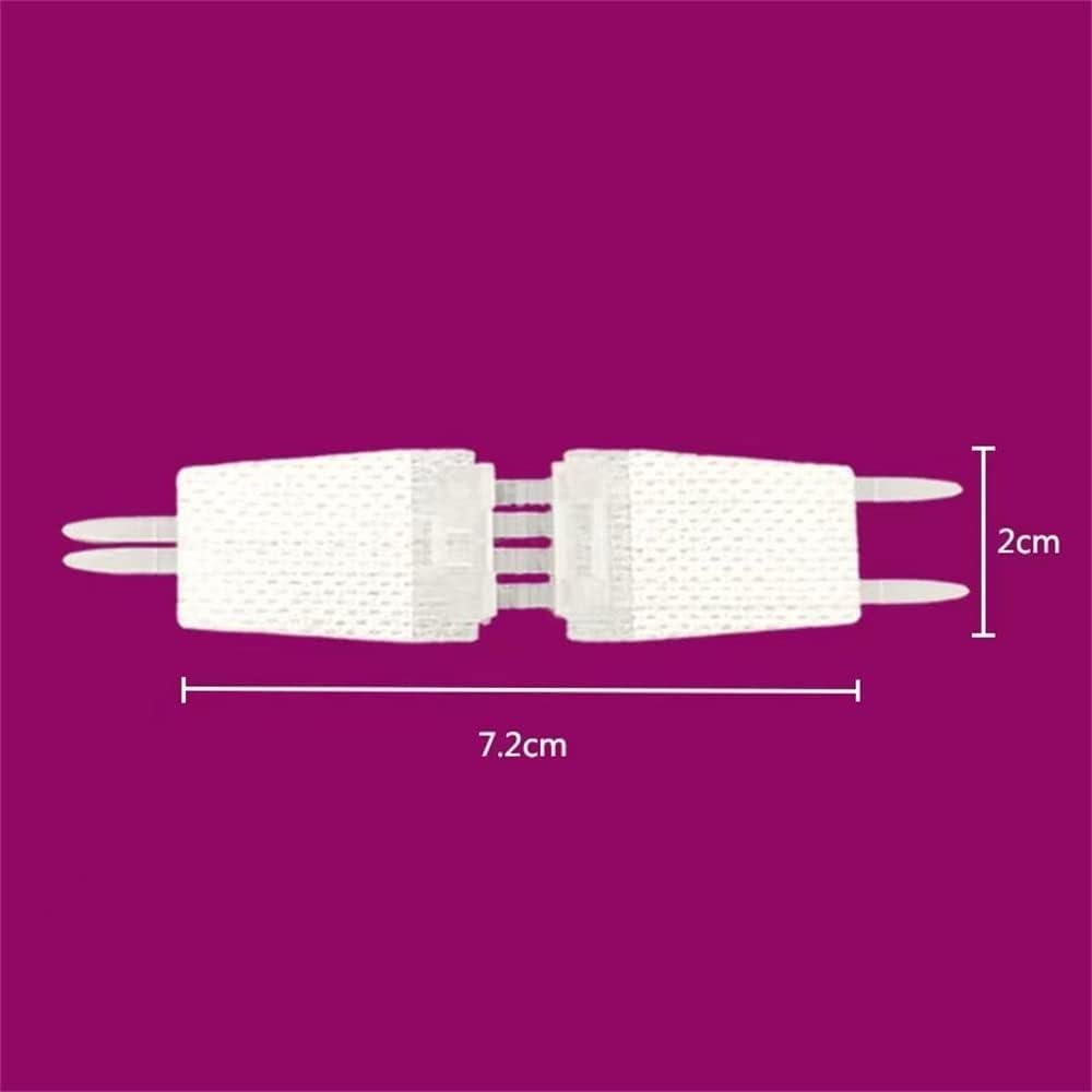 Kit de Cierre de Heridas JCMED 2 Piezas Sin Suturas