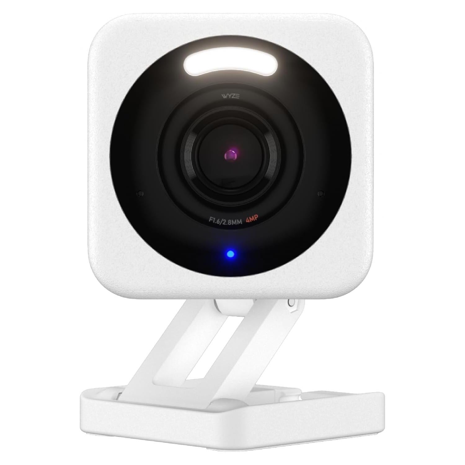 Cámara de Seguridad WYZE Cam v4 2.5K QHD WiFi Interior/Exterior