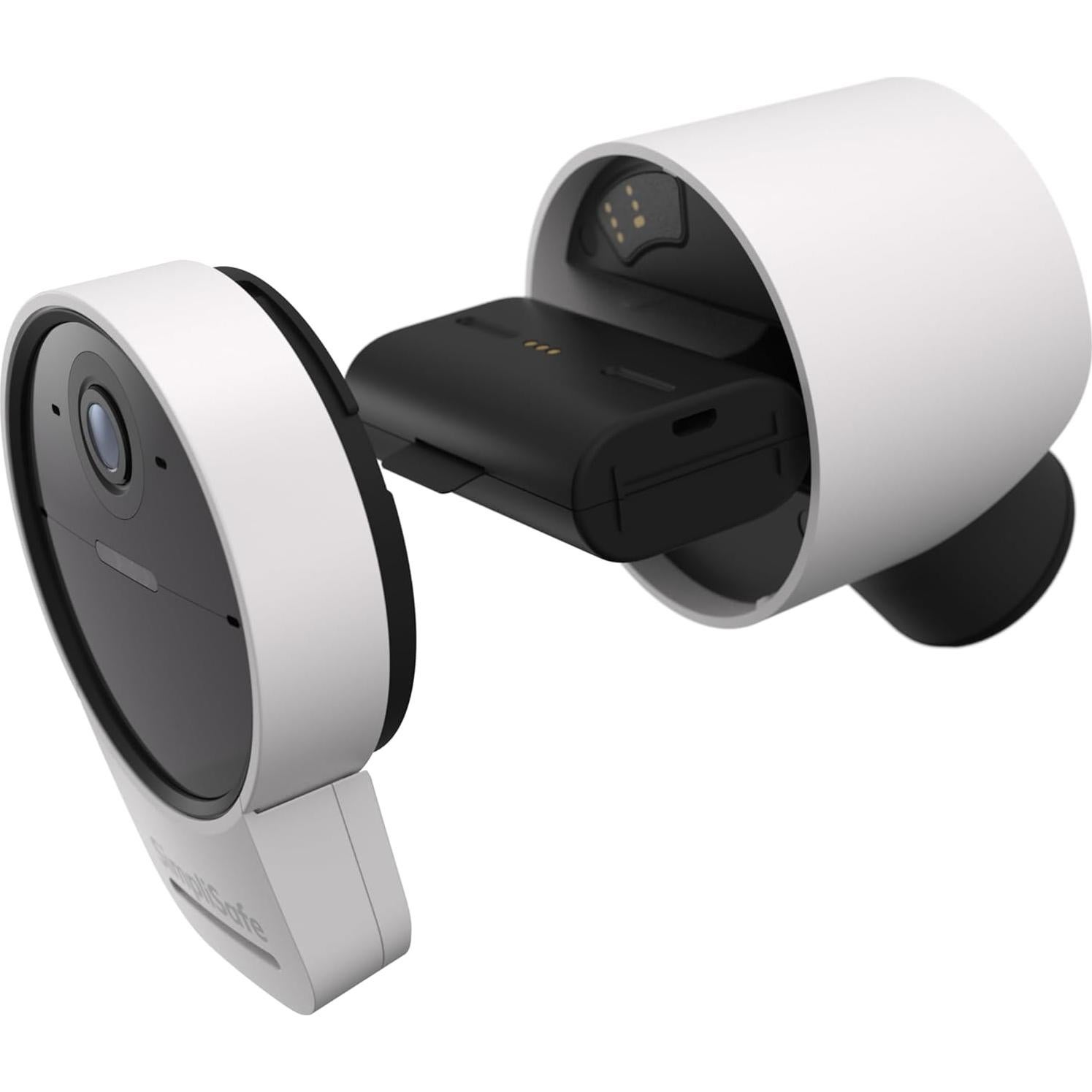 Cámara de Seguridad Exterior SimpliSafe 1080p Inalámbrica