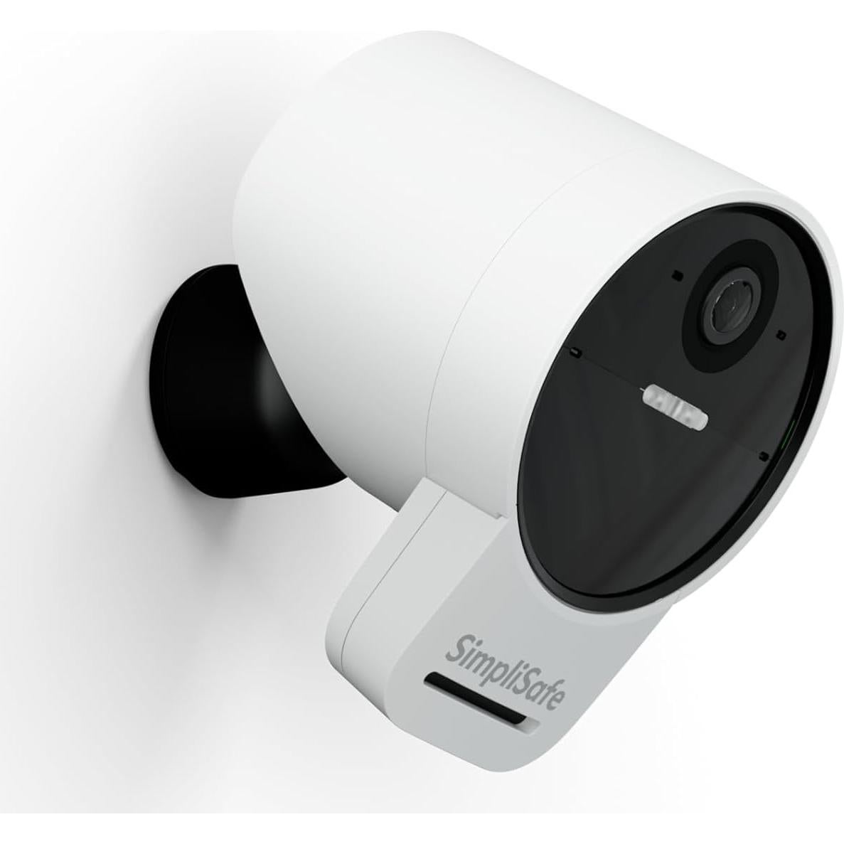 Cámara de Seguridad Exterior SimpliSafe 1080p Inalámbrica