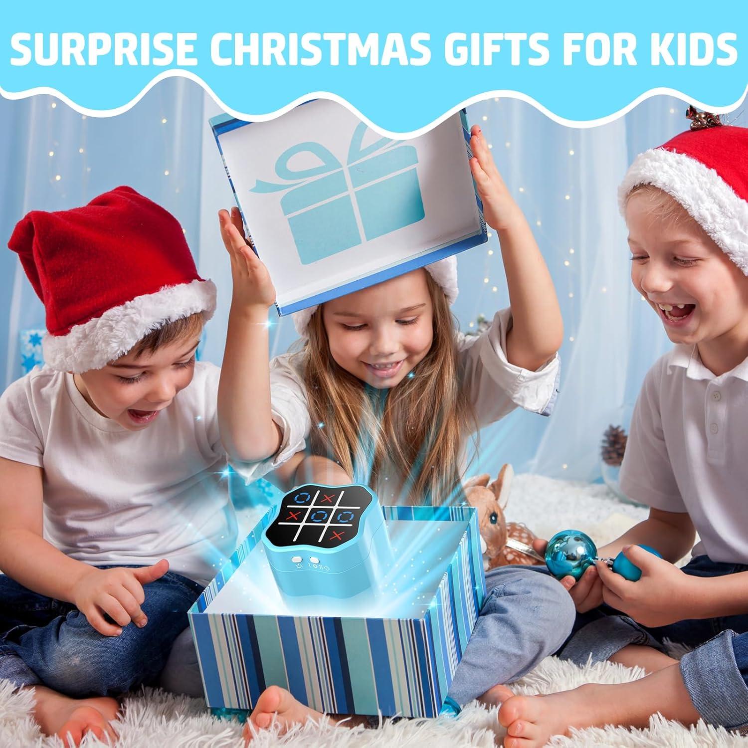 Juego Electrónico 3 en Raya Freecat Portátil 2025