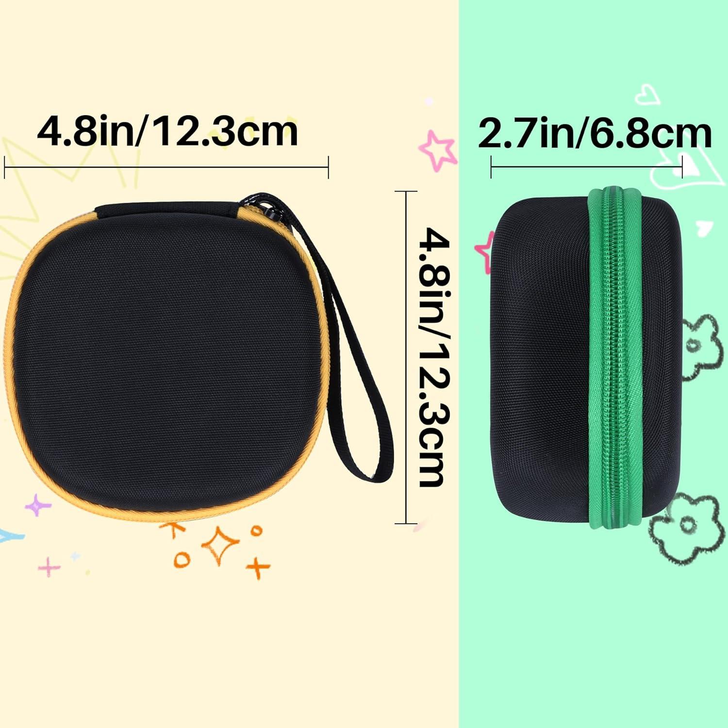 Funda de Almacenamiento Lebakort para GiiKER Tic Tac Toe 3-en-1