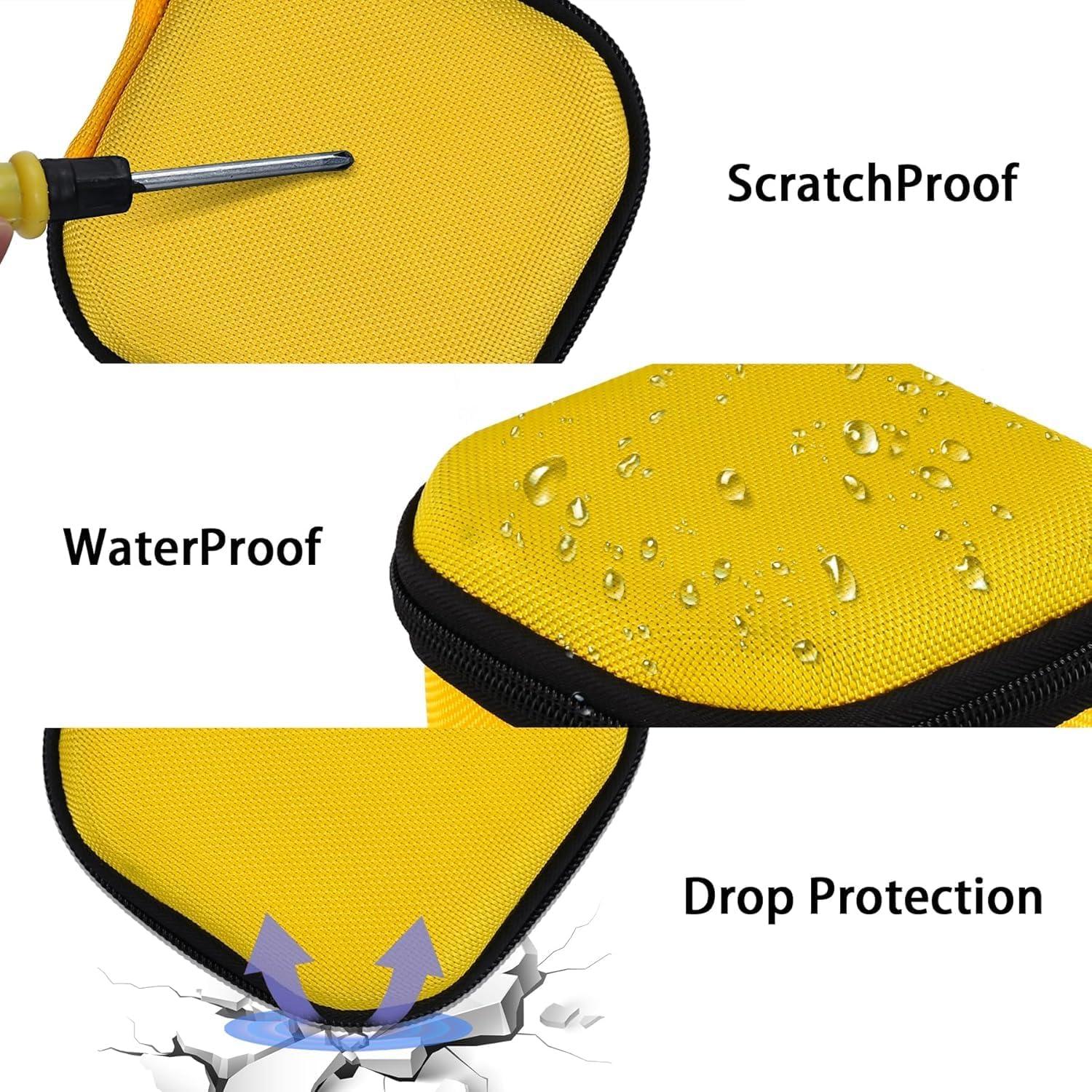 Funda rígida Aenllosi para GiiKER Tic Tac Toe Bolt - Protección portátil