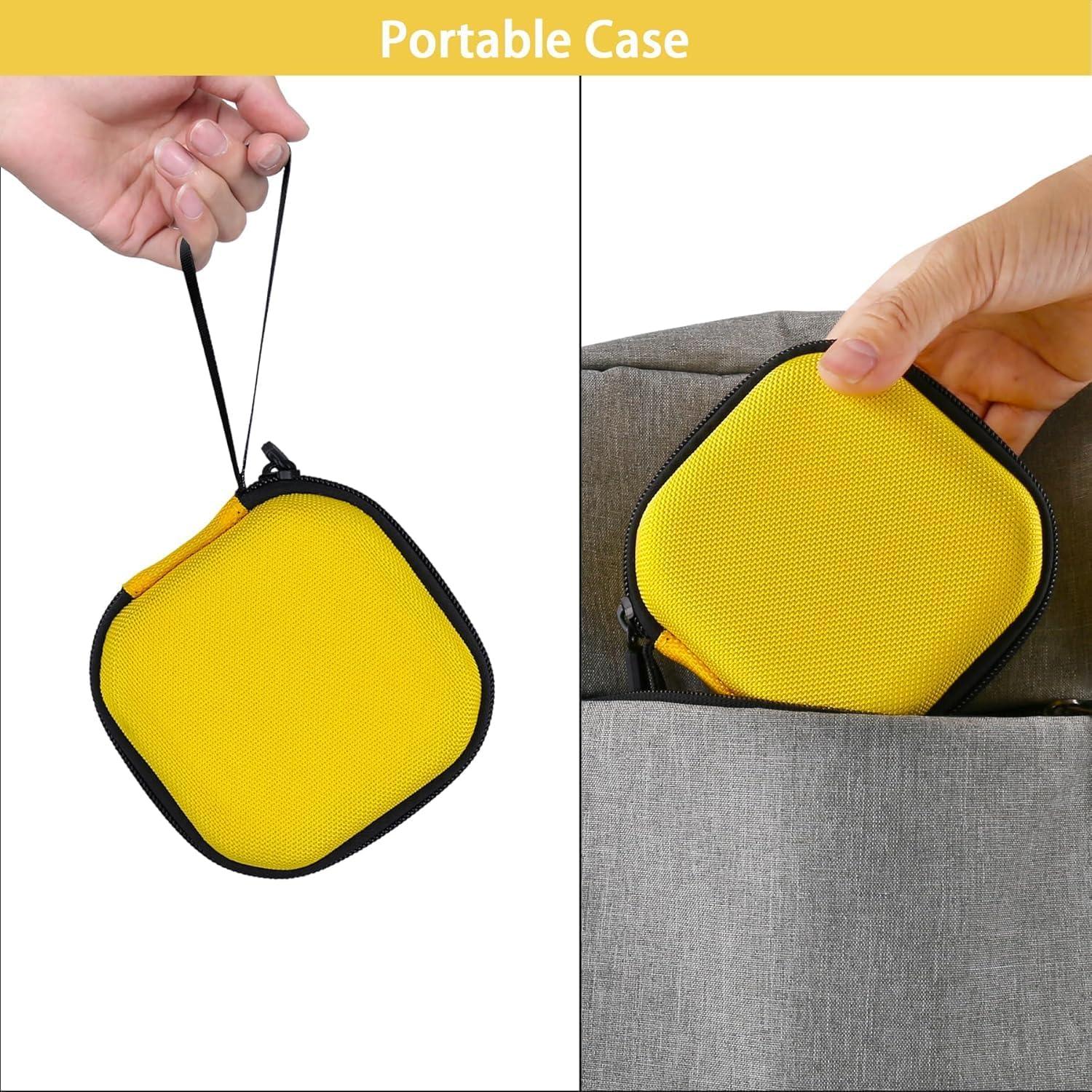 Funda rígida Aenllosi para GiiKER Tic Tac Toe Bolt - Protección portátil