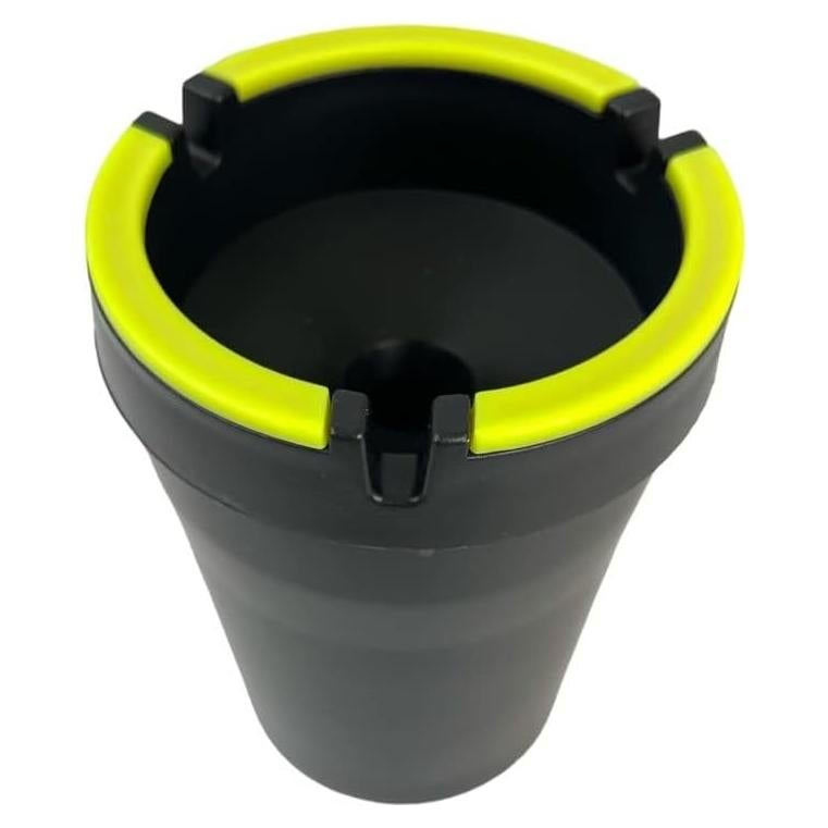 Cenicero Autoextinguible SNOWTREE para Sujetadores de Tazas