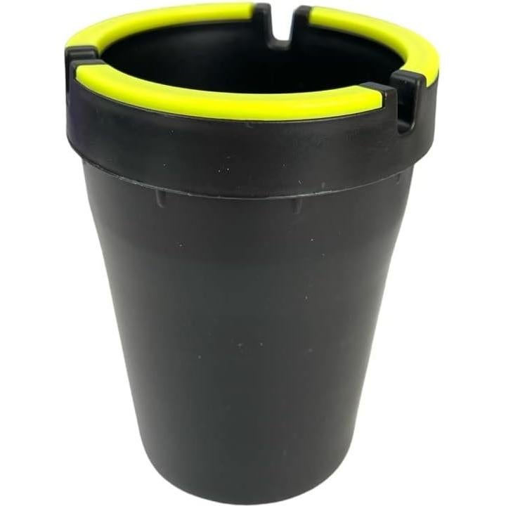 Cenicero Autoextinguible SNOWTREE para Sujetadores de Tazas