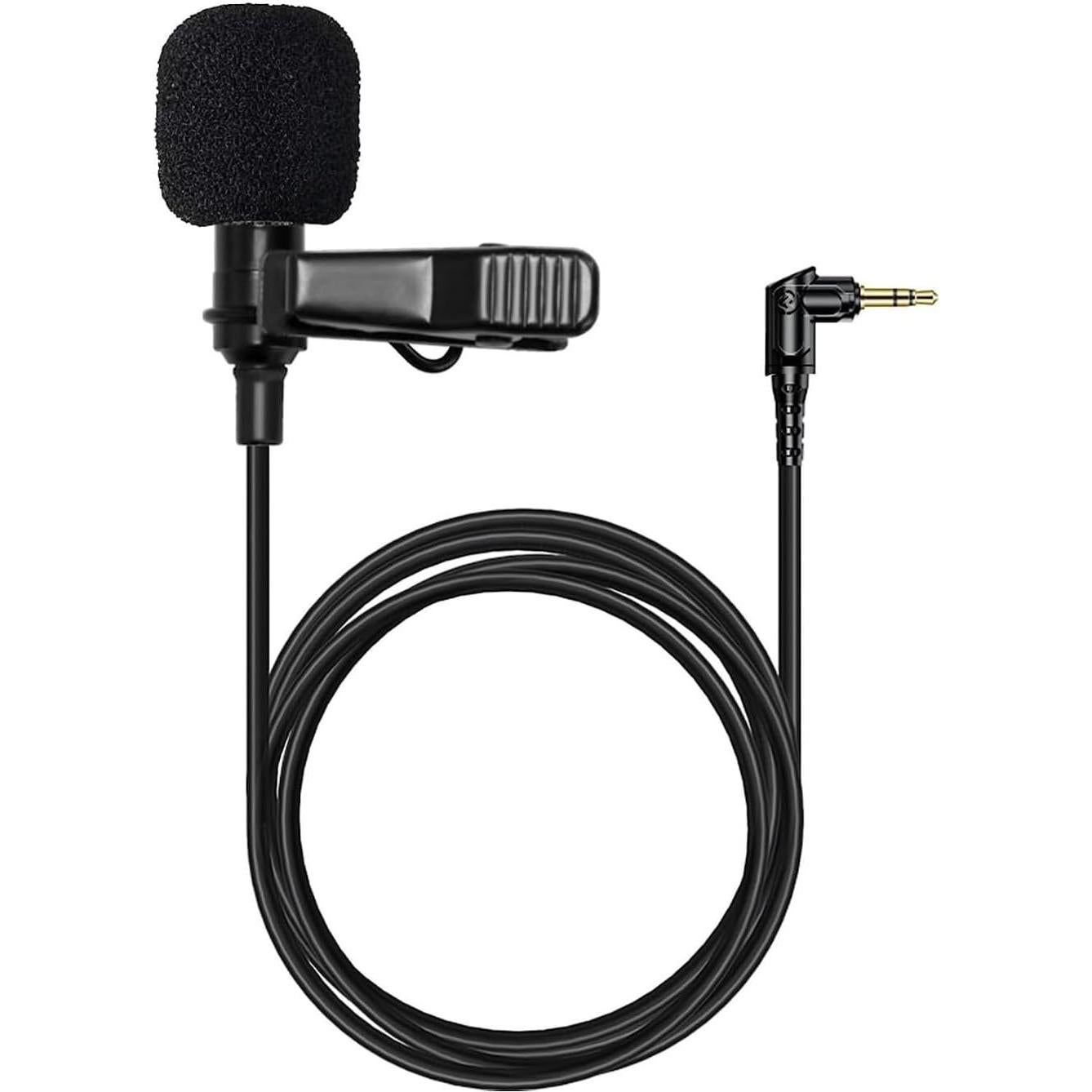 Micrófono Inalámbrico Hollyland LARK MAX Duo con Lavalier