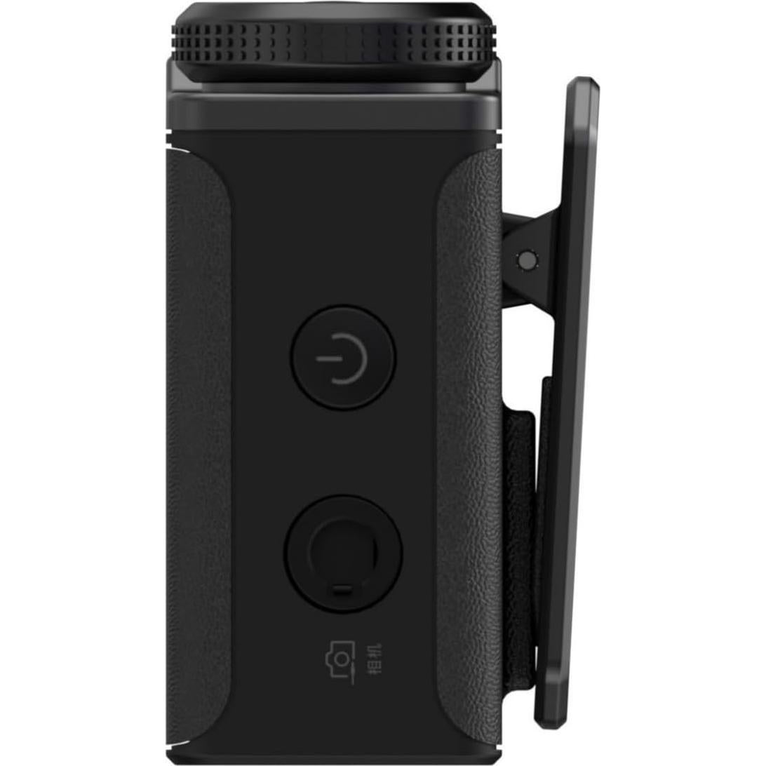 Micrófono Inalámbrico Hollyland LARK MAX Duo con Lavalier