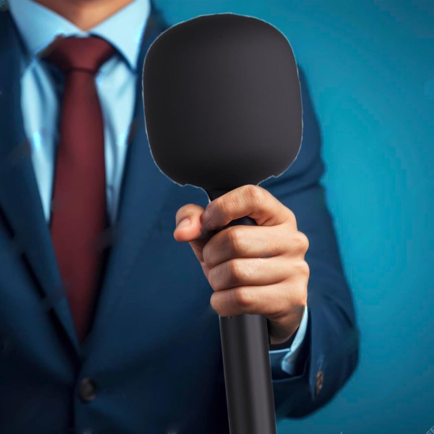 Soporte de Micrófono Magnético DJI Mic 2 y Hollyland LARK