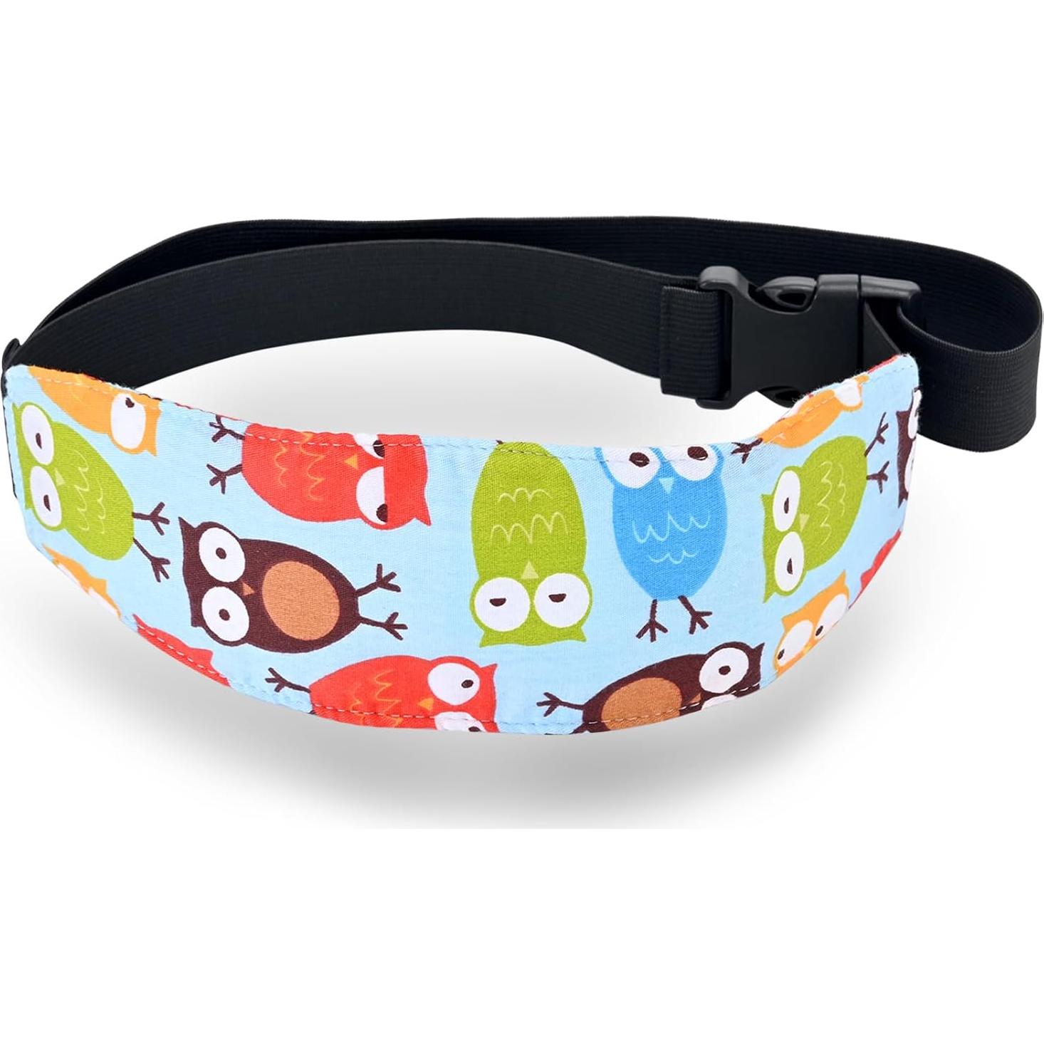 Soporte de Cabeza para Asiento de Coche MY-018 - Algodón