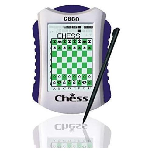 Tablero de Ajedrez Electrónico LIKE G860 con Pantalla Táctil