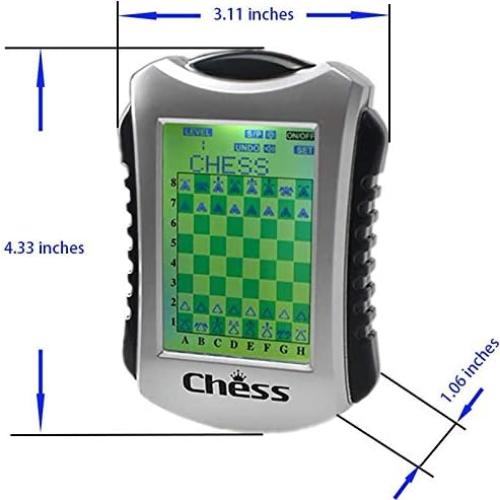 Tablero de Ajedrez Electrónico LIKE G860 con Pantalla Táctil