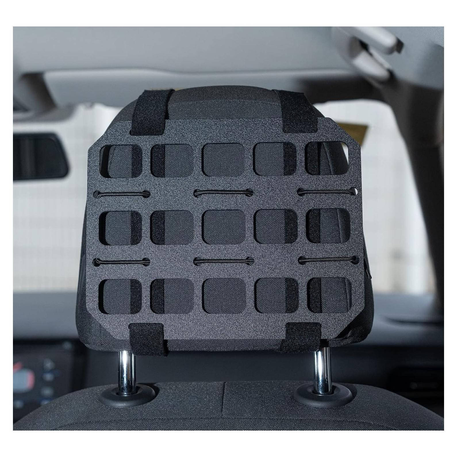 Organizador de Reposacabezas TACNEX MOLLE 20x16 cm