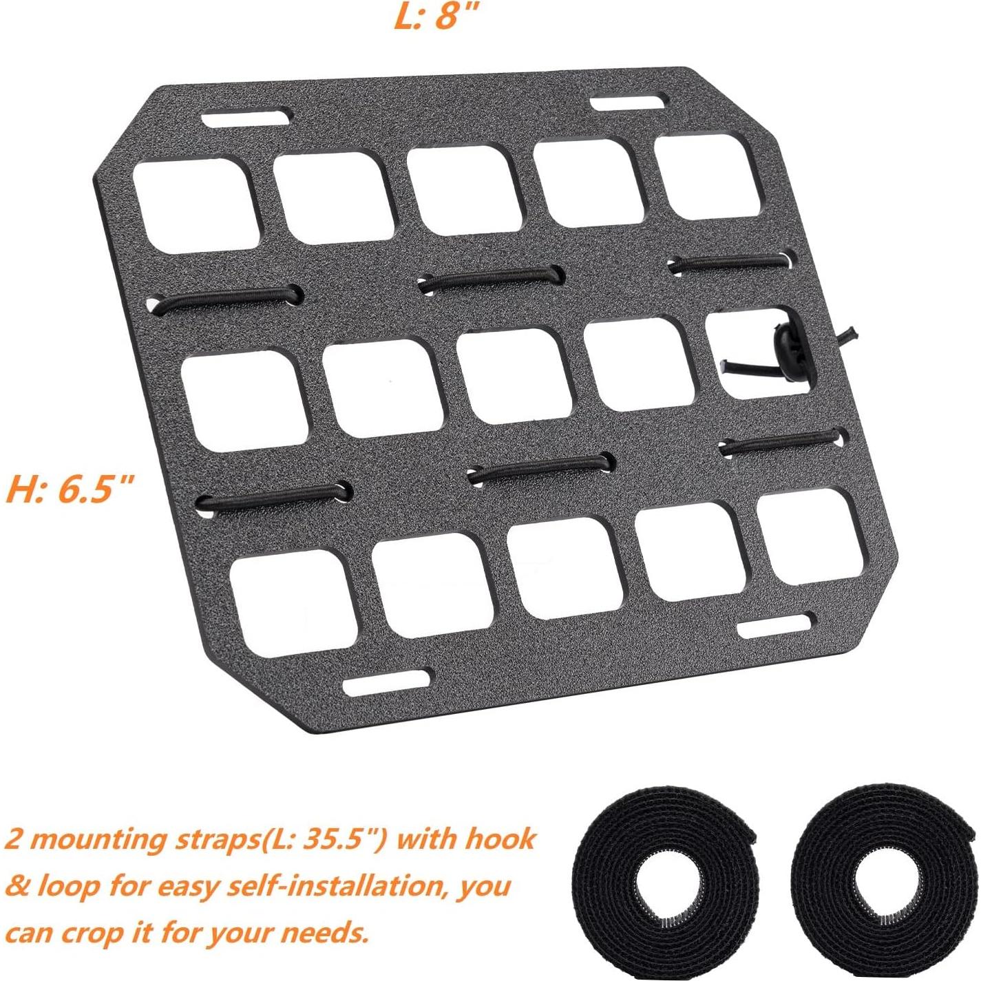 Organizador de Reposacabezas TACNEX MOLLE 20x16 cm